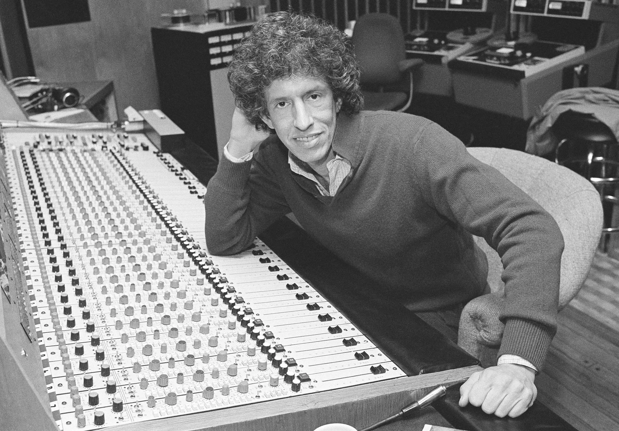 Richard Perry.