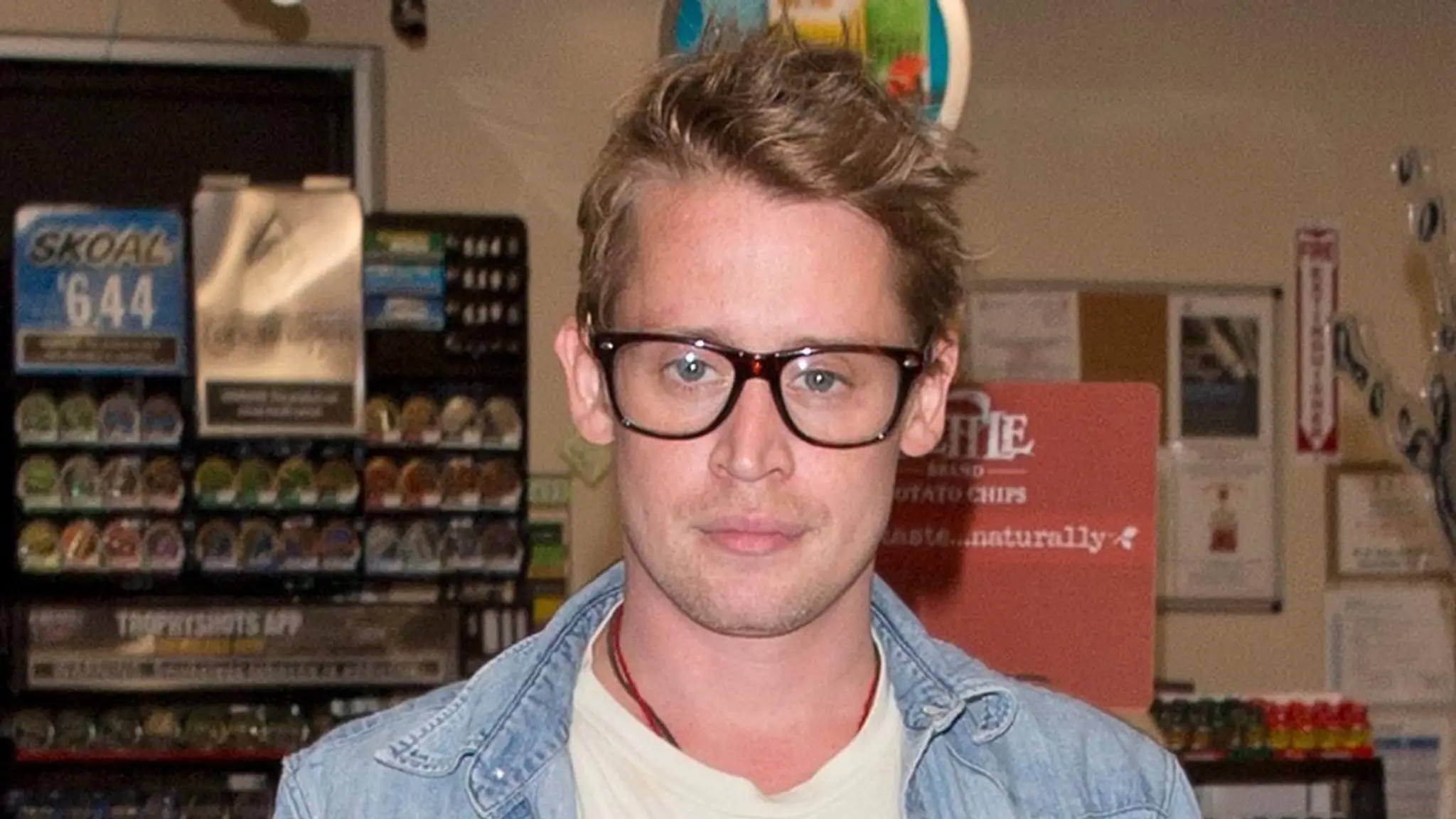 Macaulay Culkin 