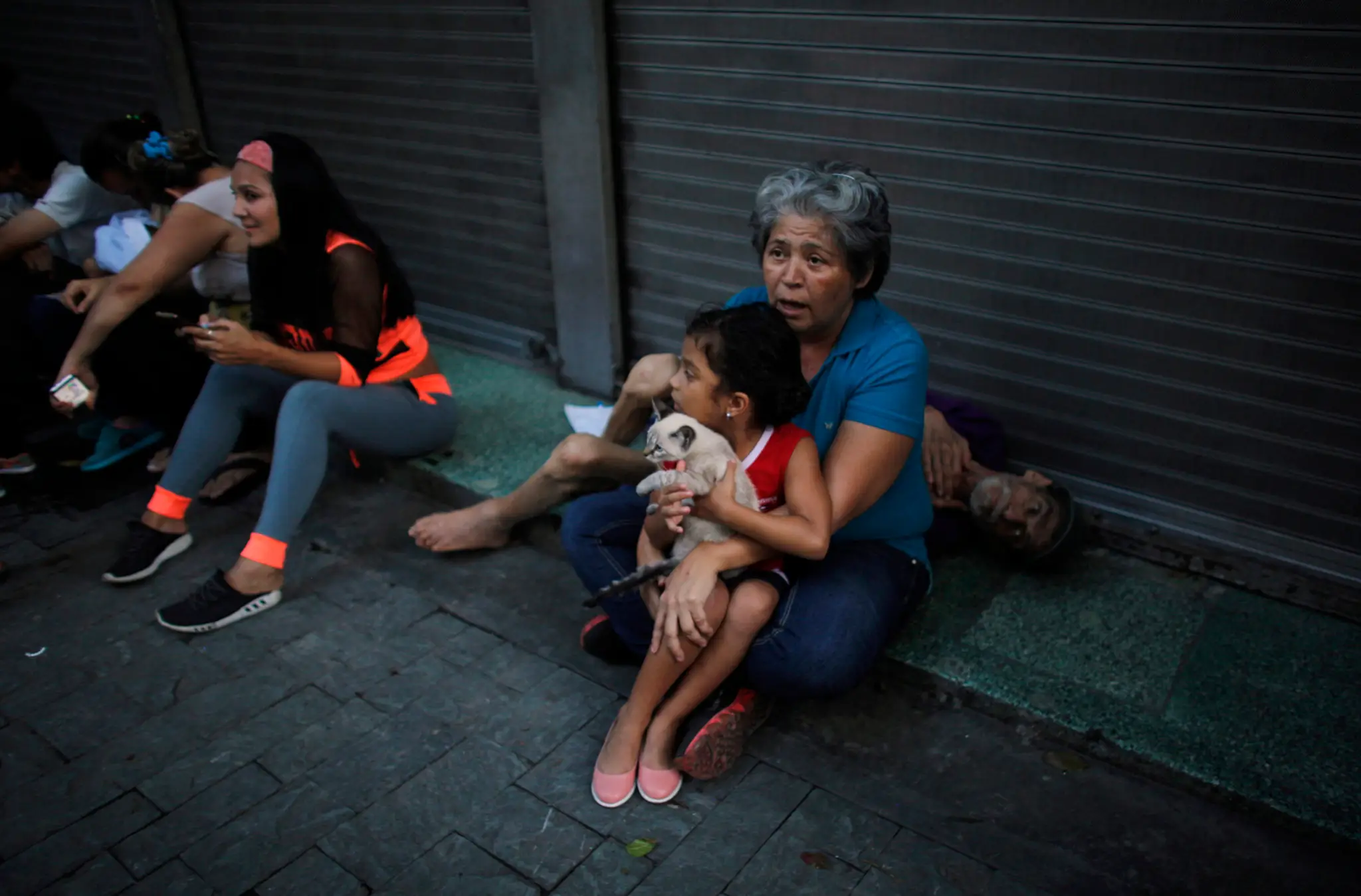 Zemetrasenie vo Venezuele
