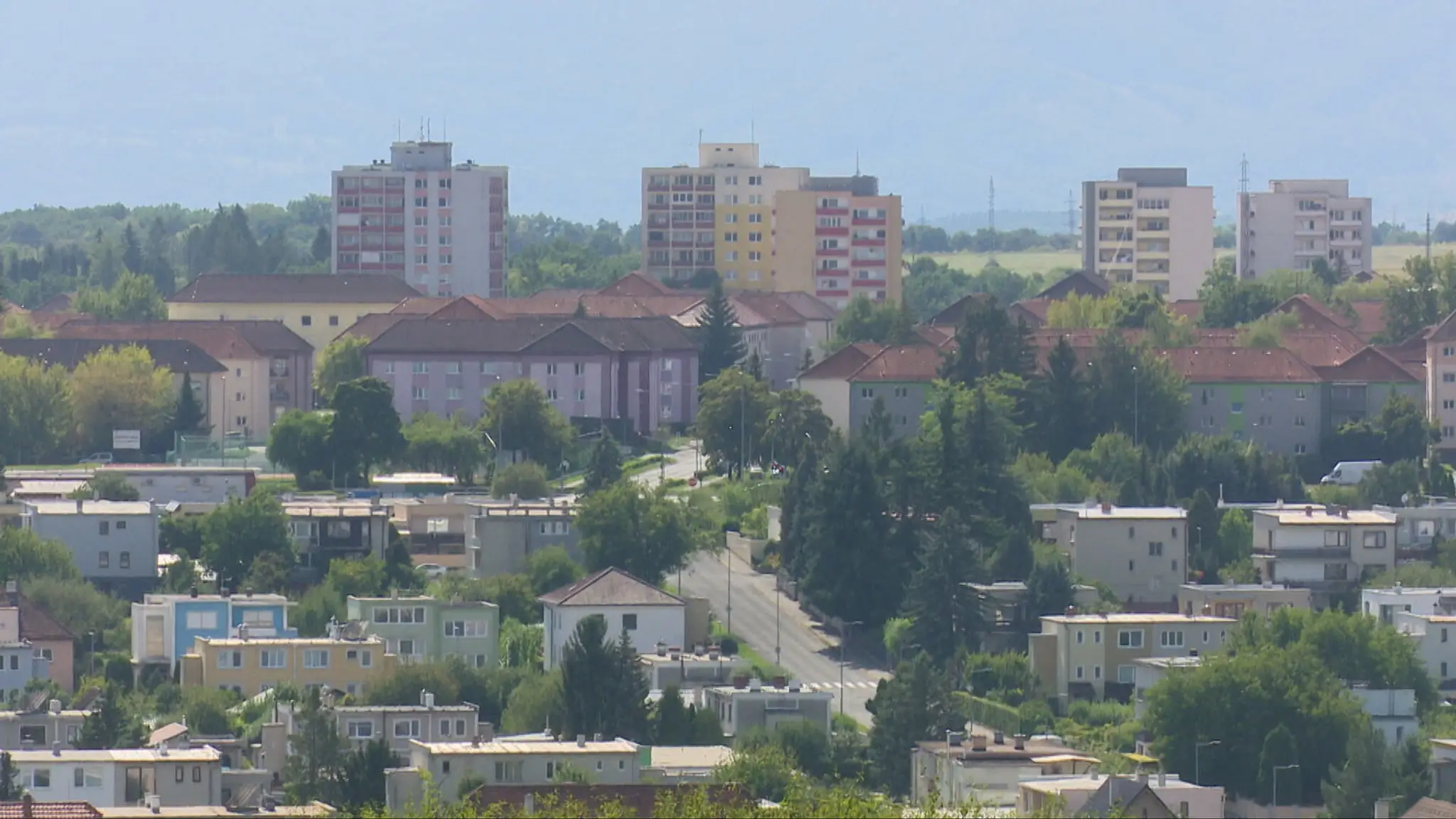 Umelá inteligencia zahanbila viaceré slovenské mestá