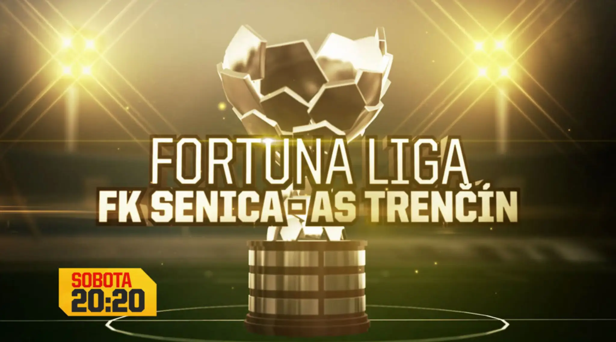 FK Senica – AS Trenčín