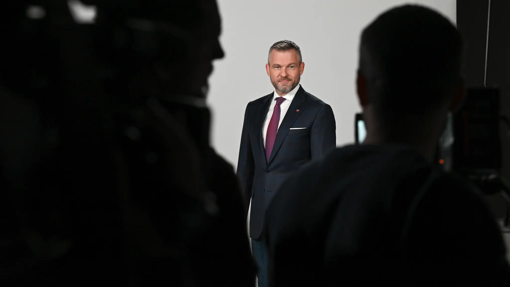 Peter Pellegrini.