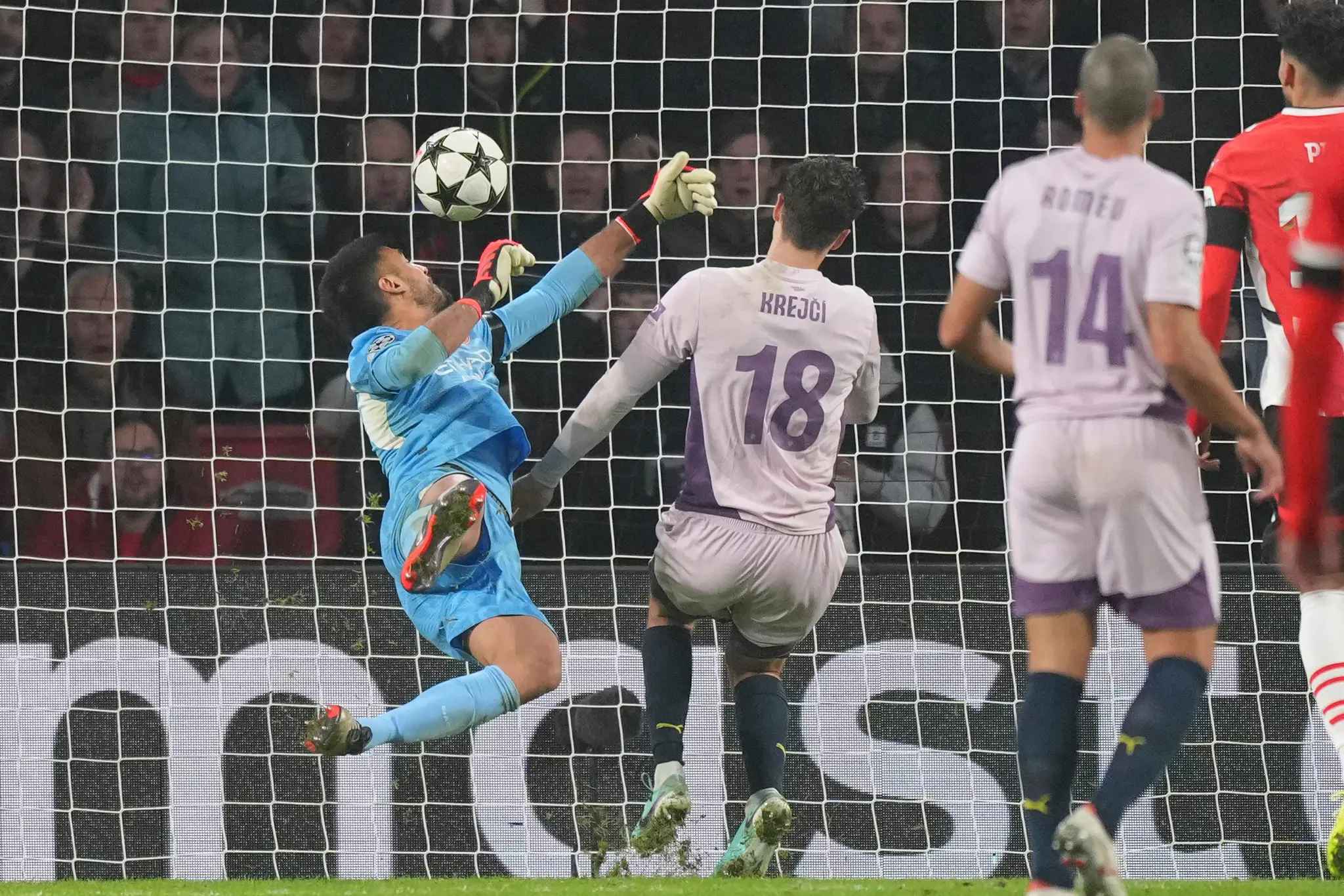 Girona v Lige majstrov prehrala už tretí zápas.