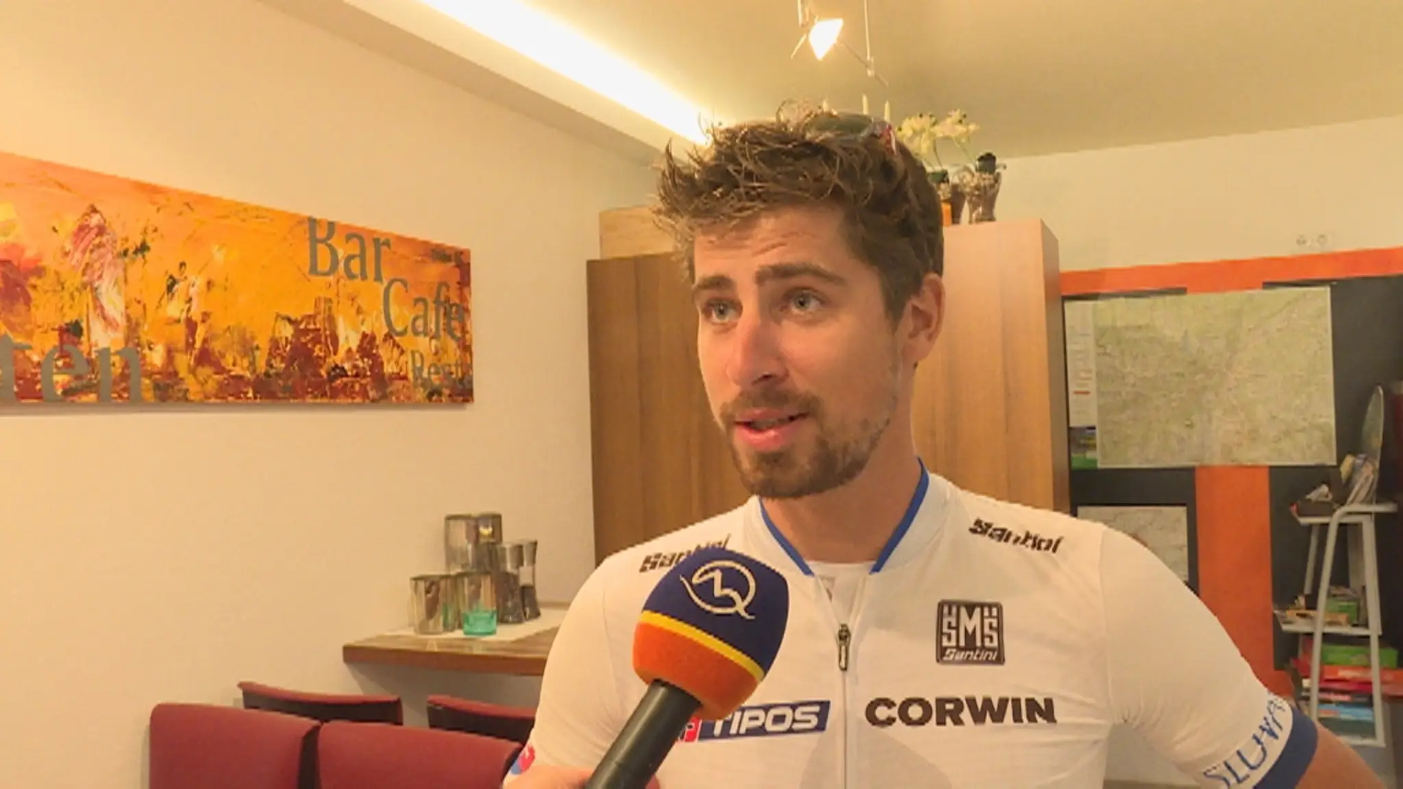 Peter Sagan.