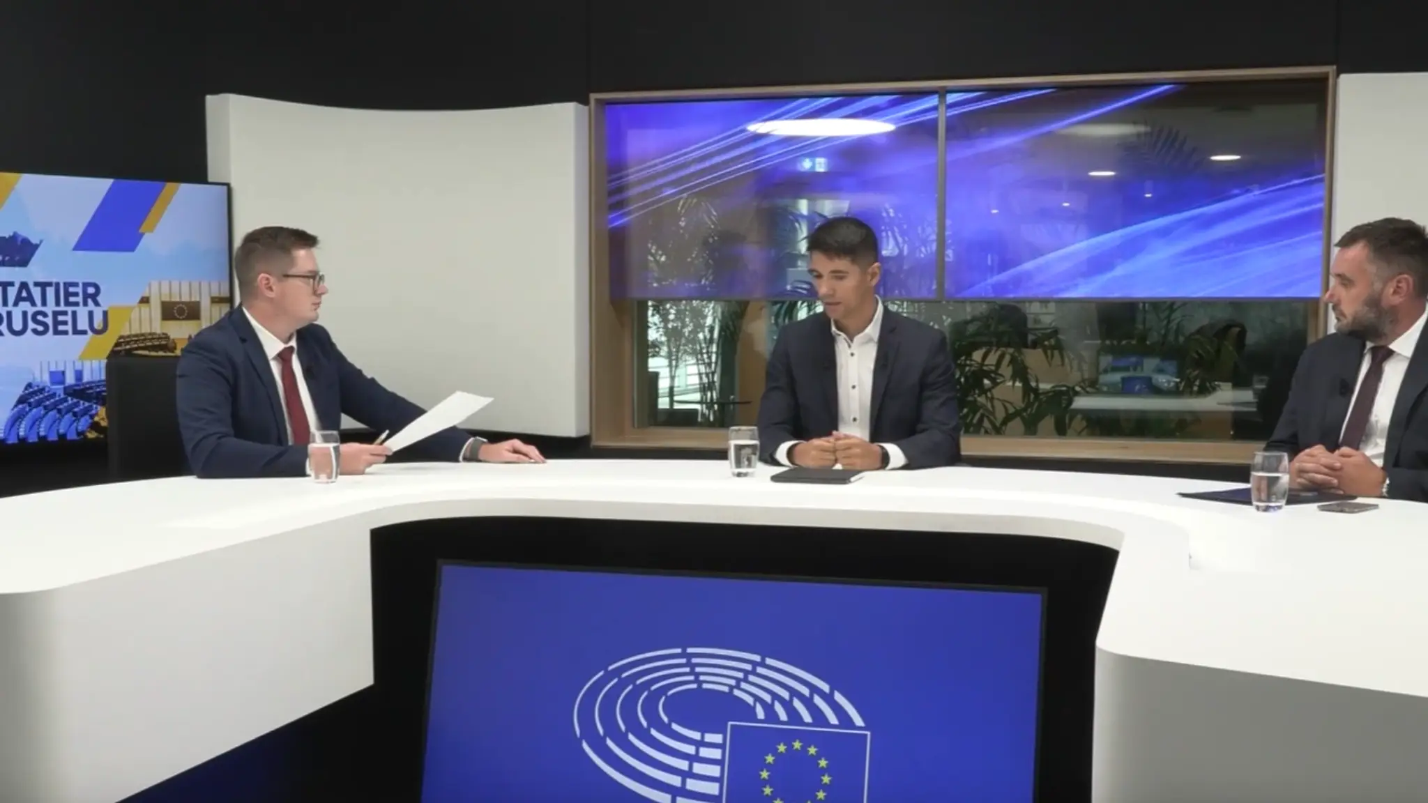 Od Tatier k Bruselu (21. 7.)