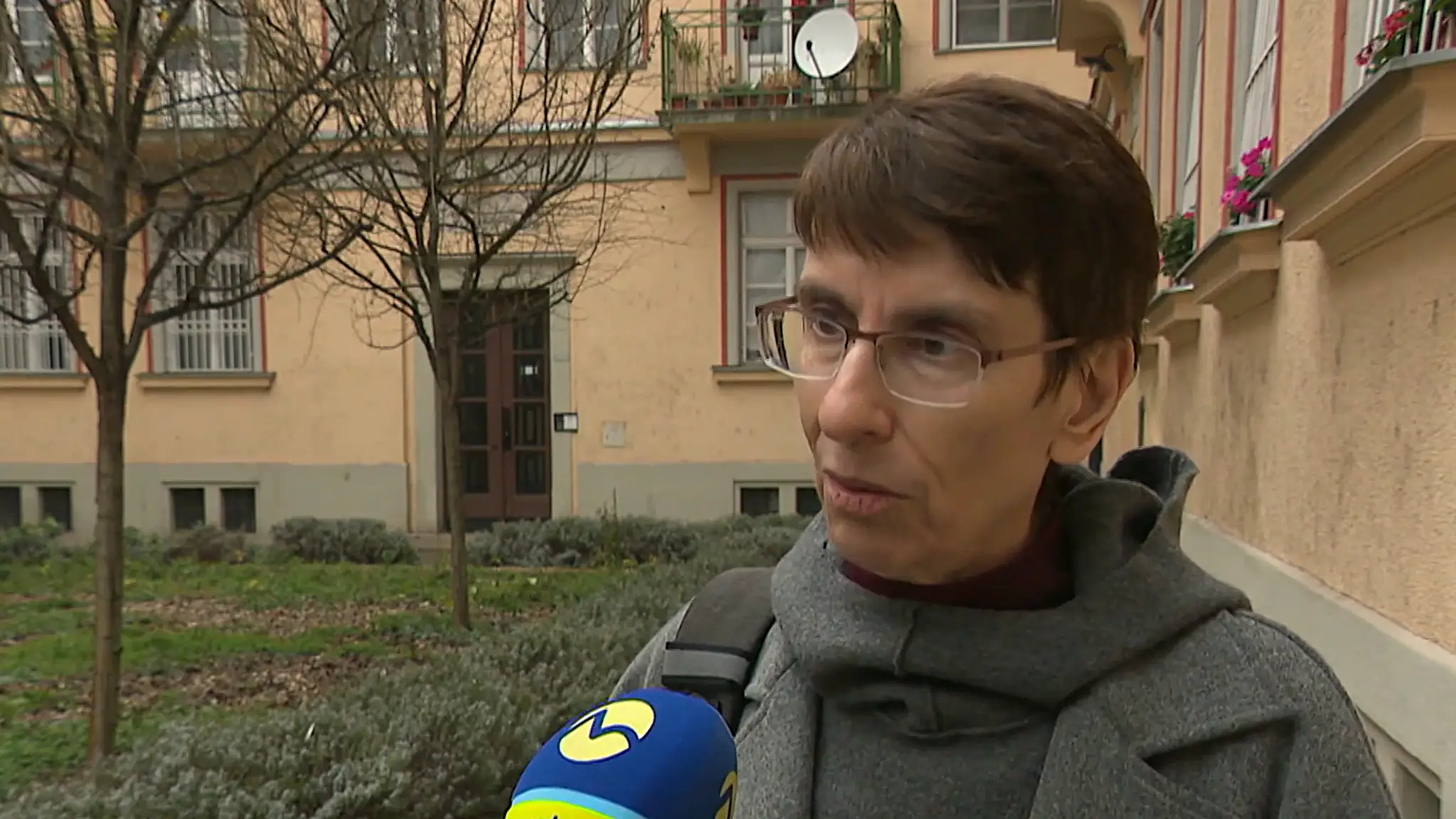 Producentka Zuzana Mistríková. 