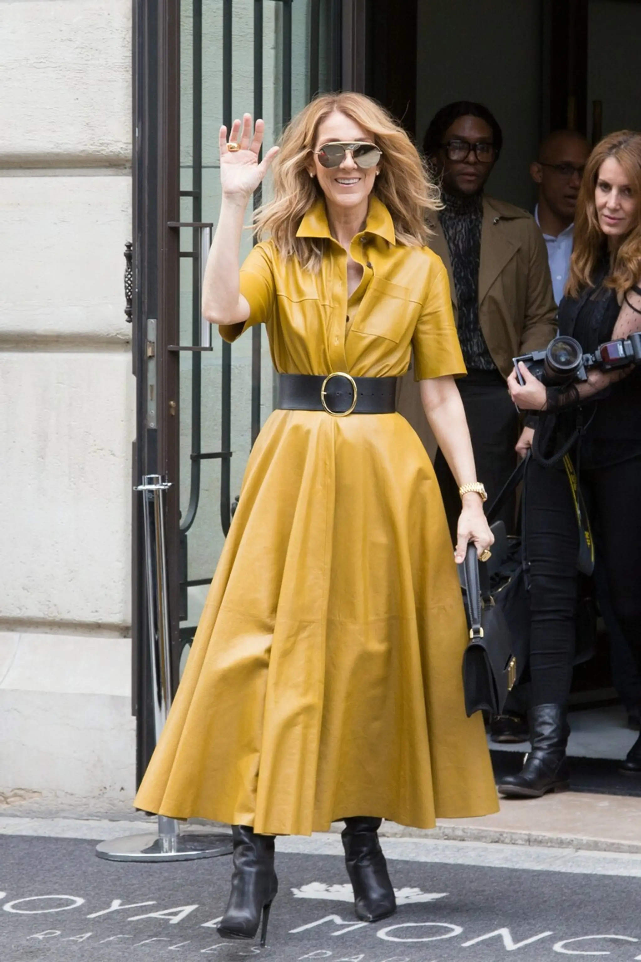 Celine Dion