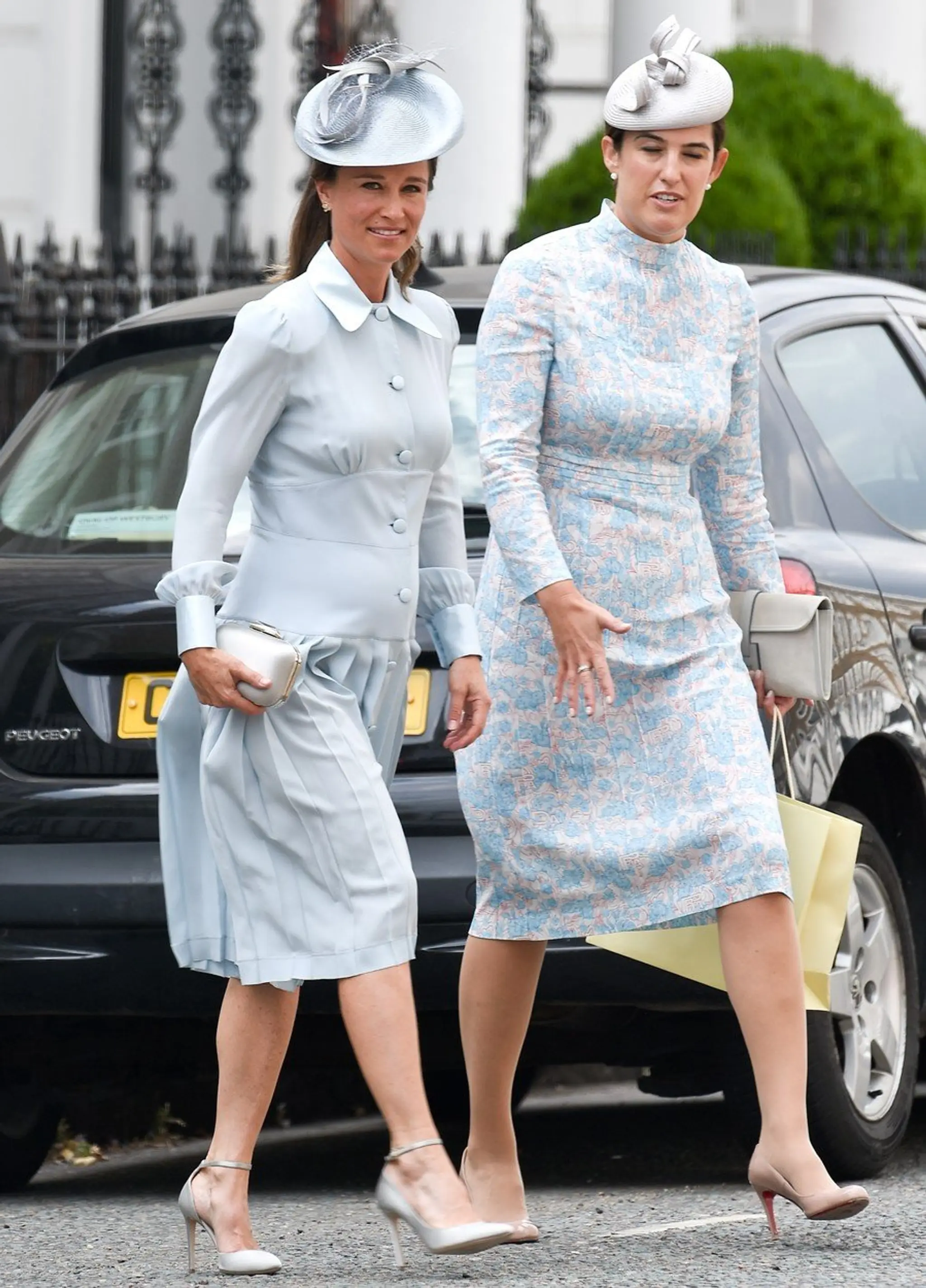 Tehotná Pippa Middleton