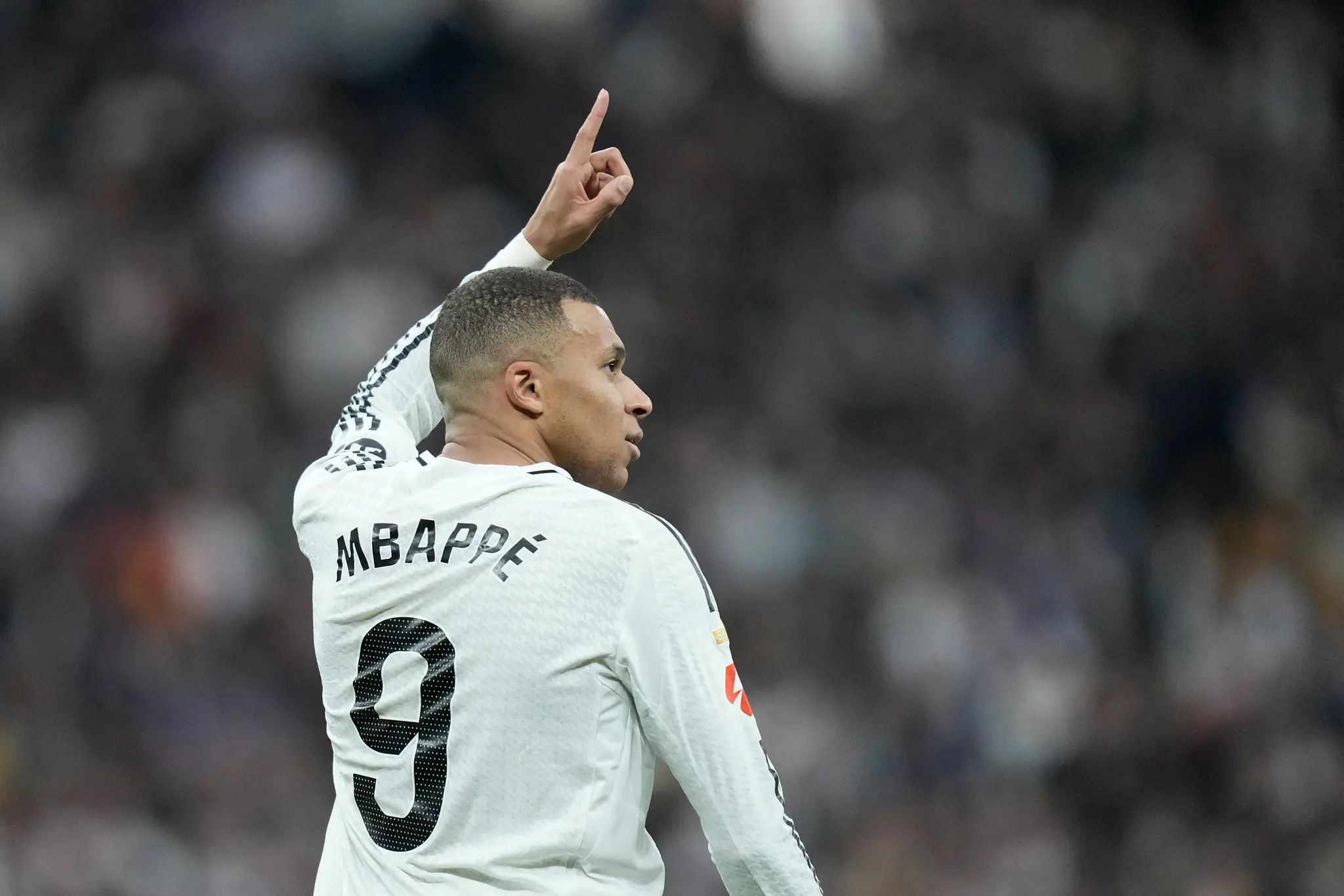 Kylian Mbappe