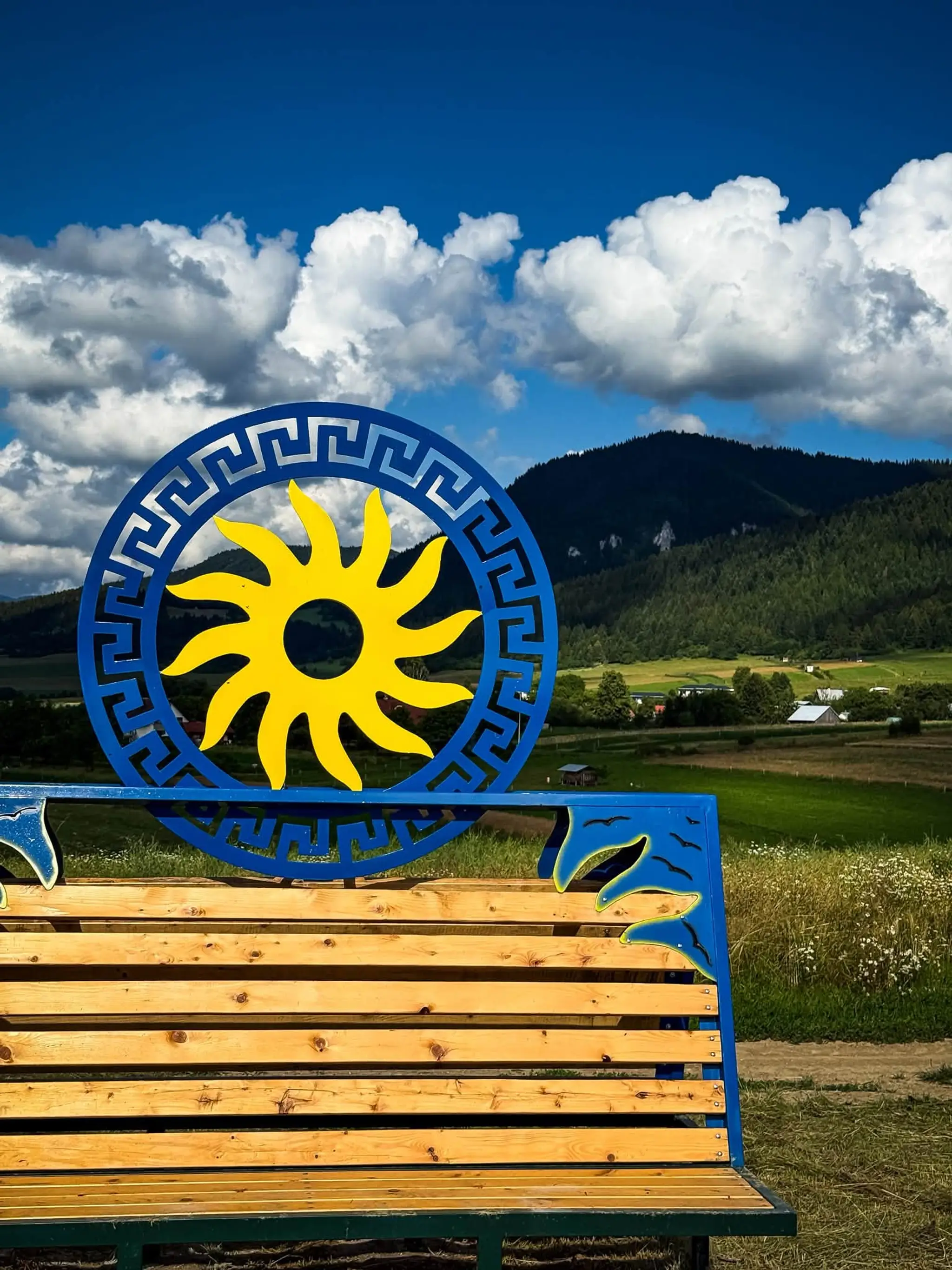 V Rajeckej doline otvorili nový fotopoint.