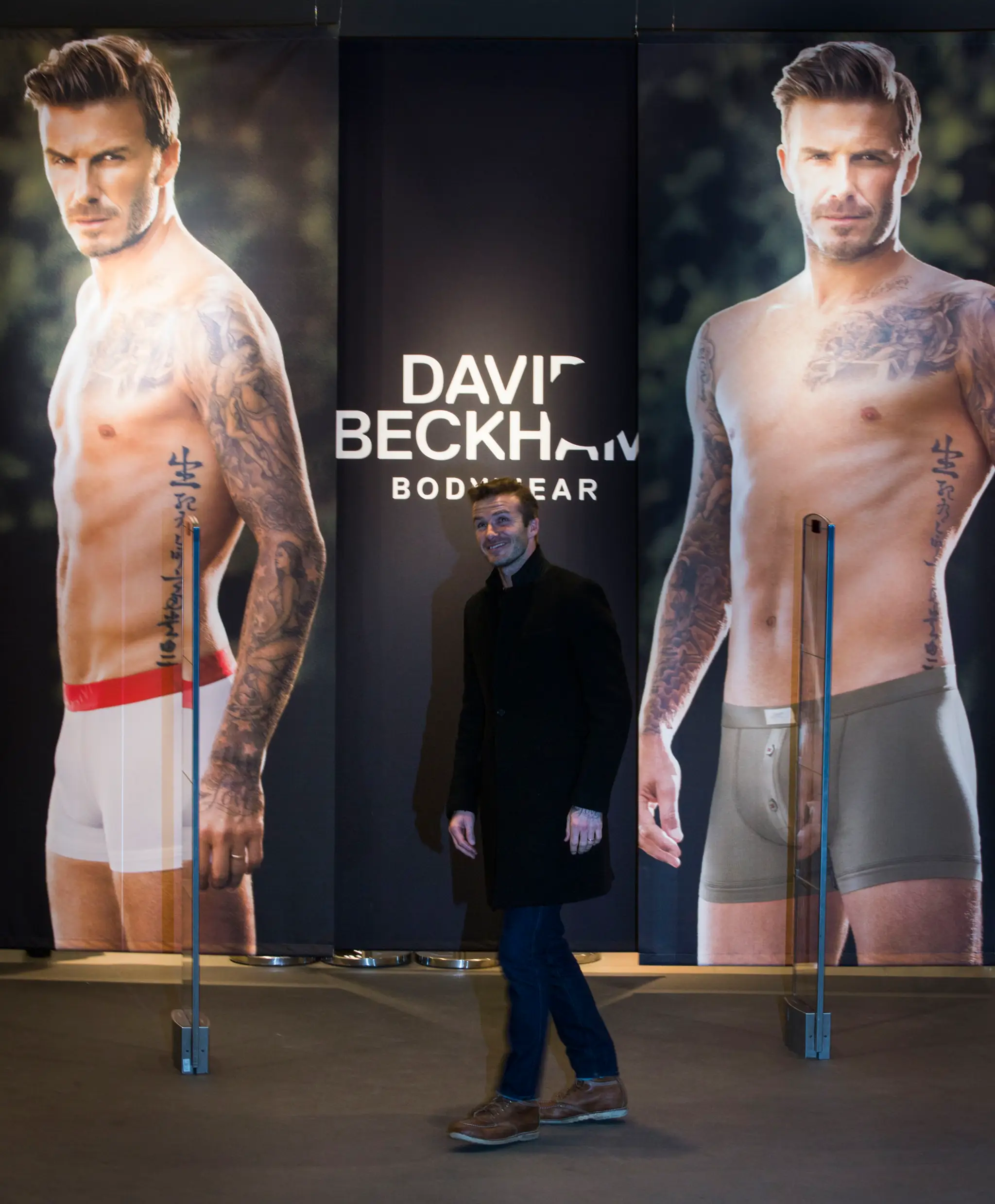 David Beckham