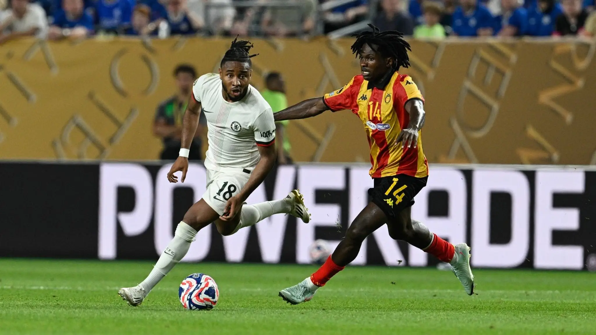 Chelsea - Esperance MS Klubov