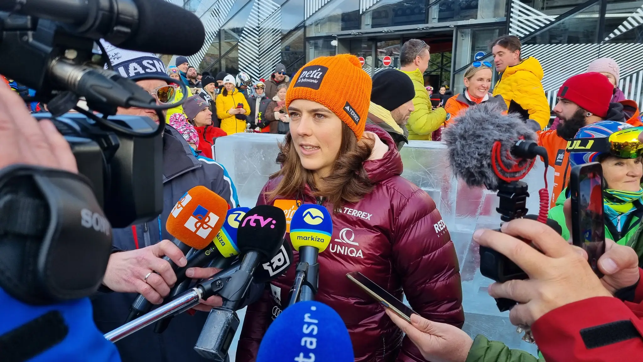Petra Vlhová