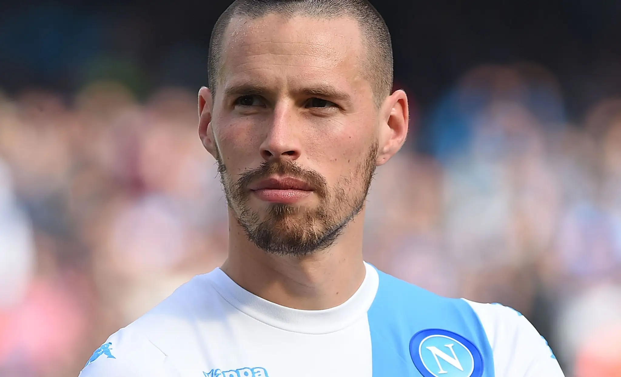 Marek Hamšík ukázal pred zápasom dcérku. Tá je ale rozkošná