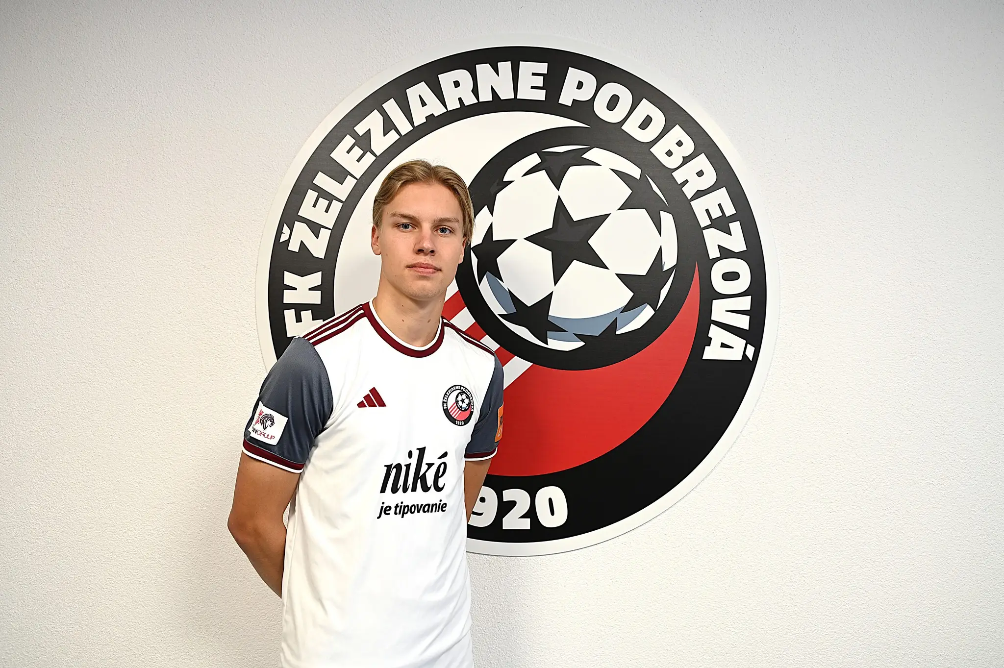 Kevor Palumets novou posilou Podbrezovej