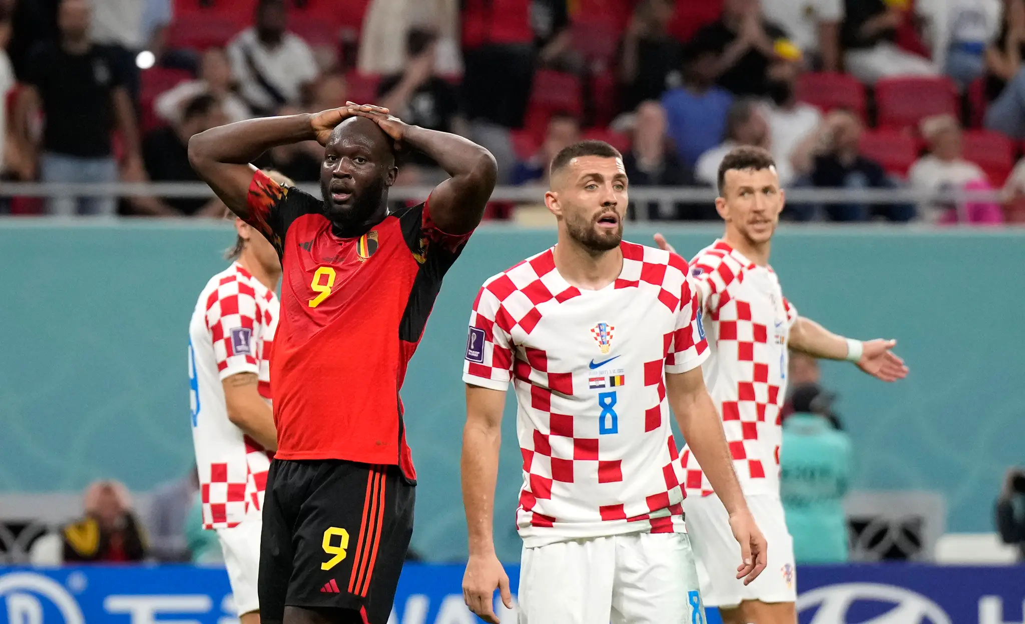 Romelu Lukaku dnes zahodil aj nemožné