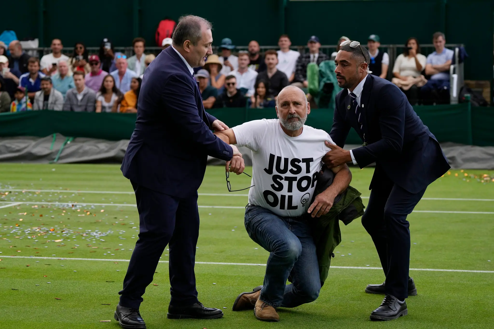 Ak by fanúšikov tenis náhodou nudil, o vzpruhu mali postarané