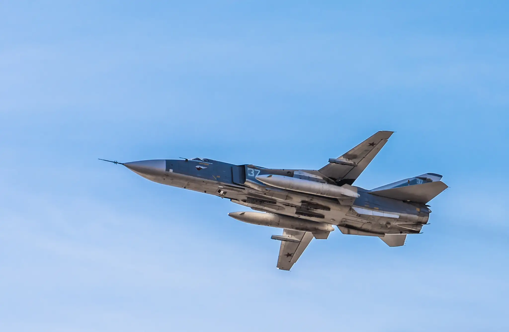 Sukhoi Su-24 