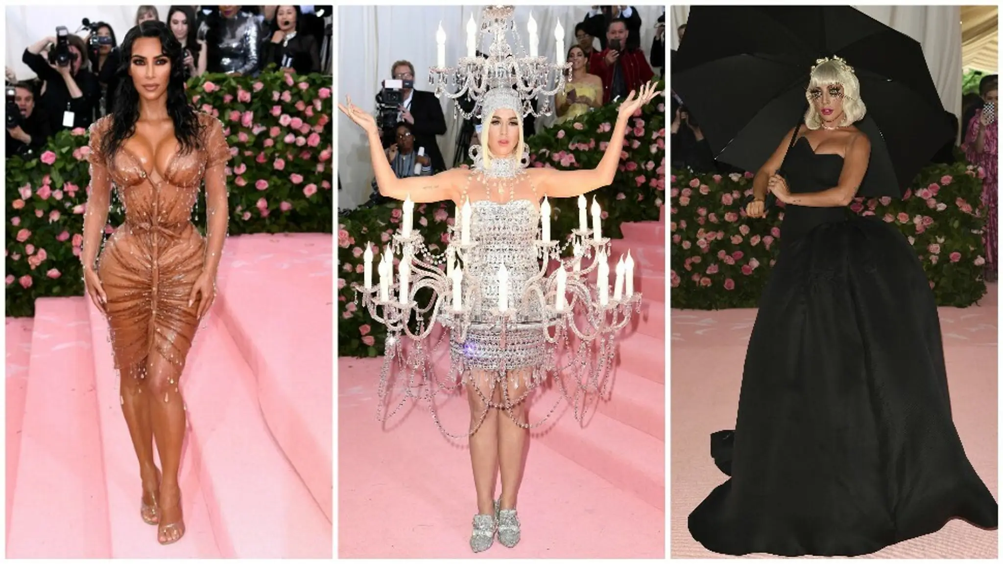 Lady Gaga na Met Gala