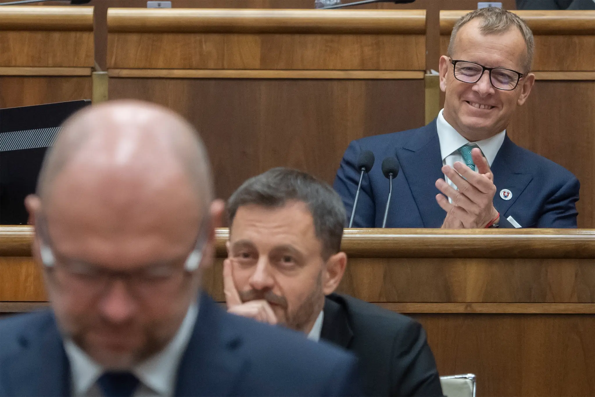 Rokovanie o vyslovení nedôvery vláde