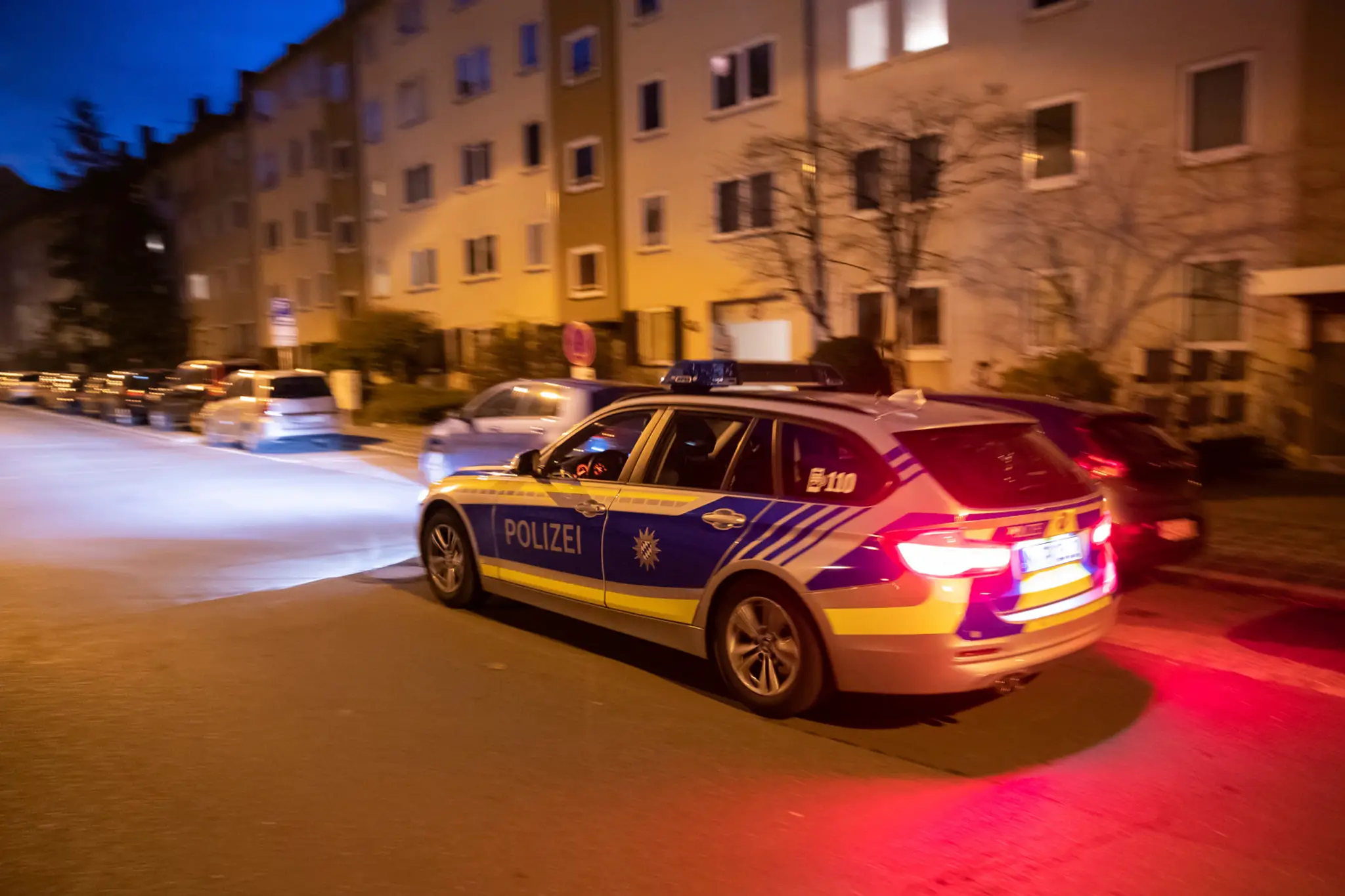 Útok v Norimbergu