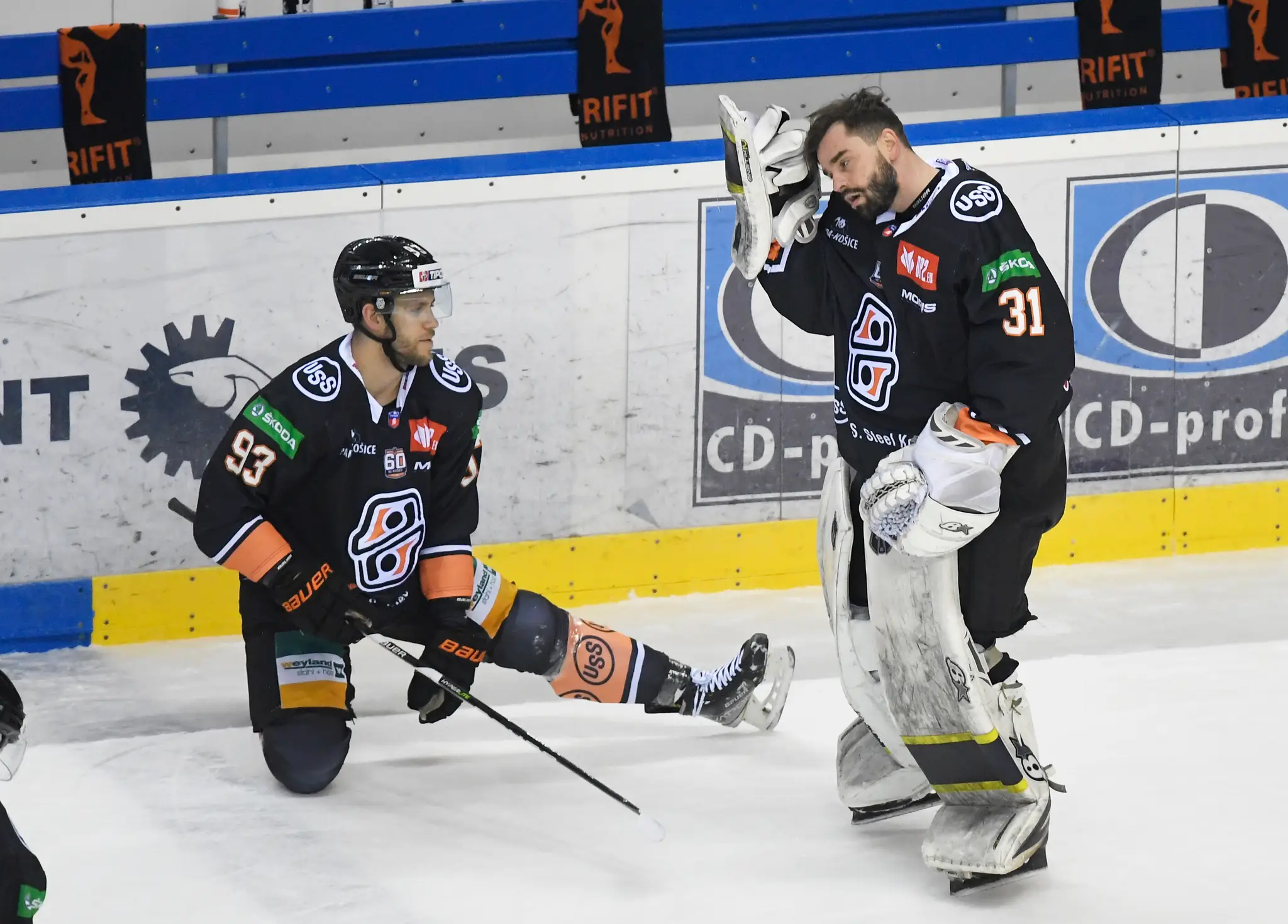 HC Košice - HC‘05 Banská Bystrica.