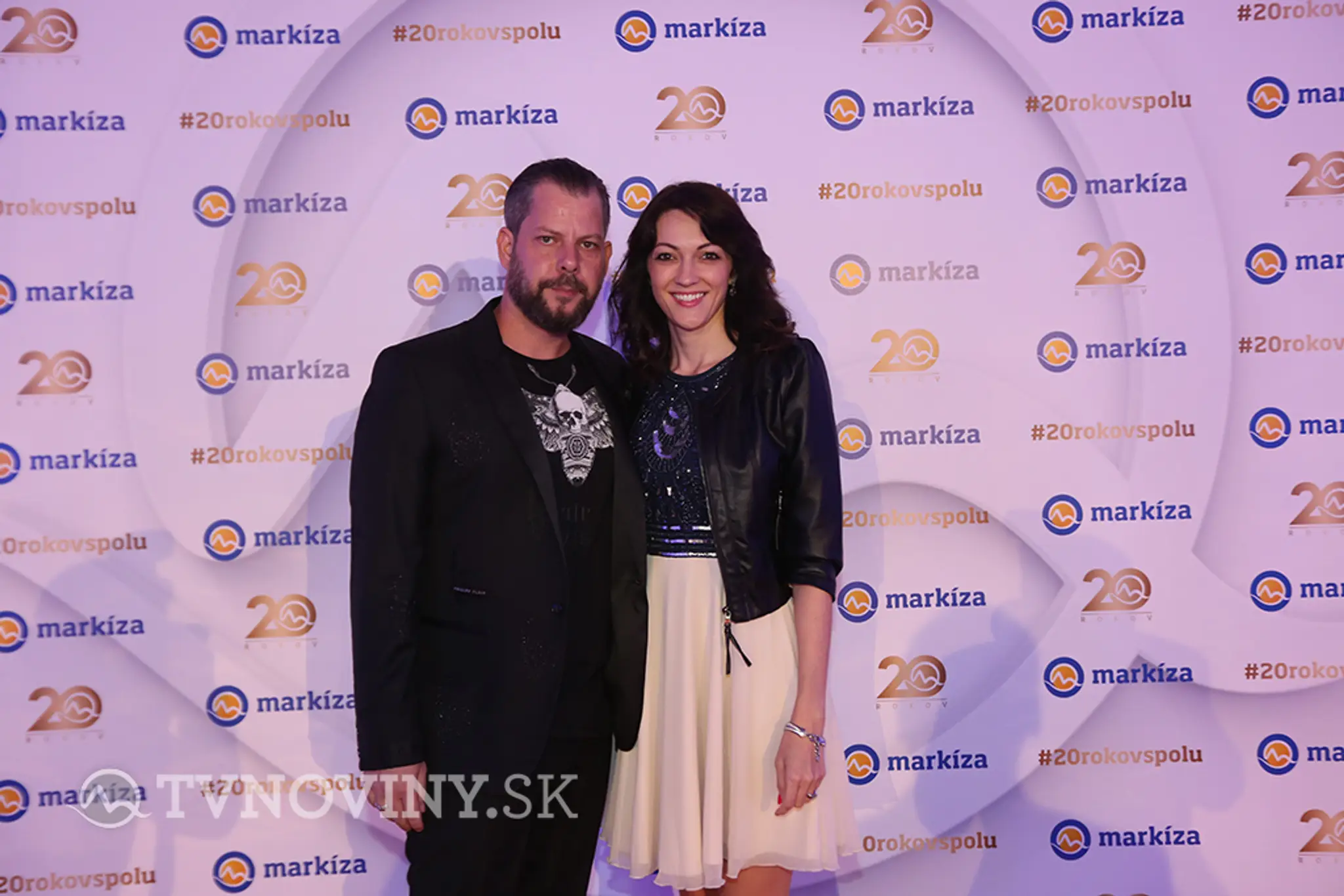 Silvia Majeská a Pepe Majeský
