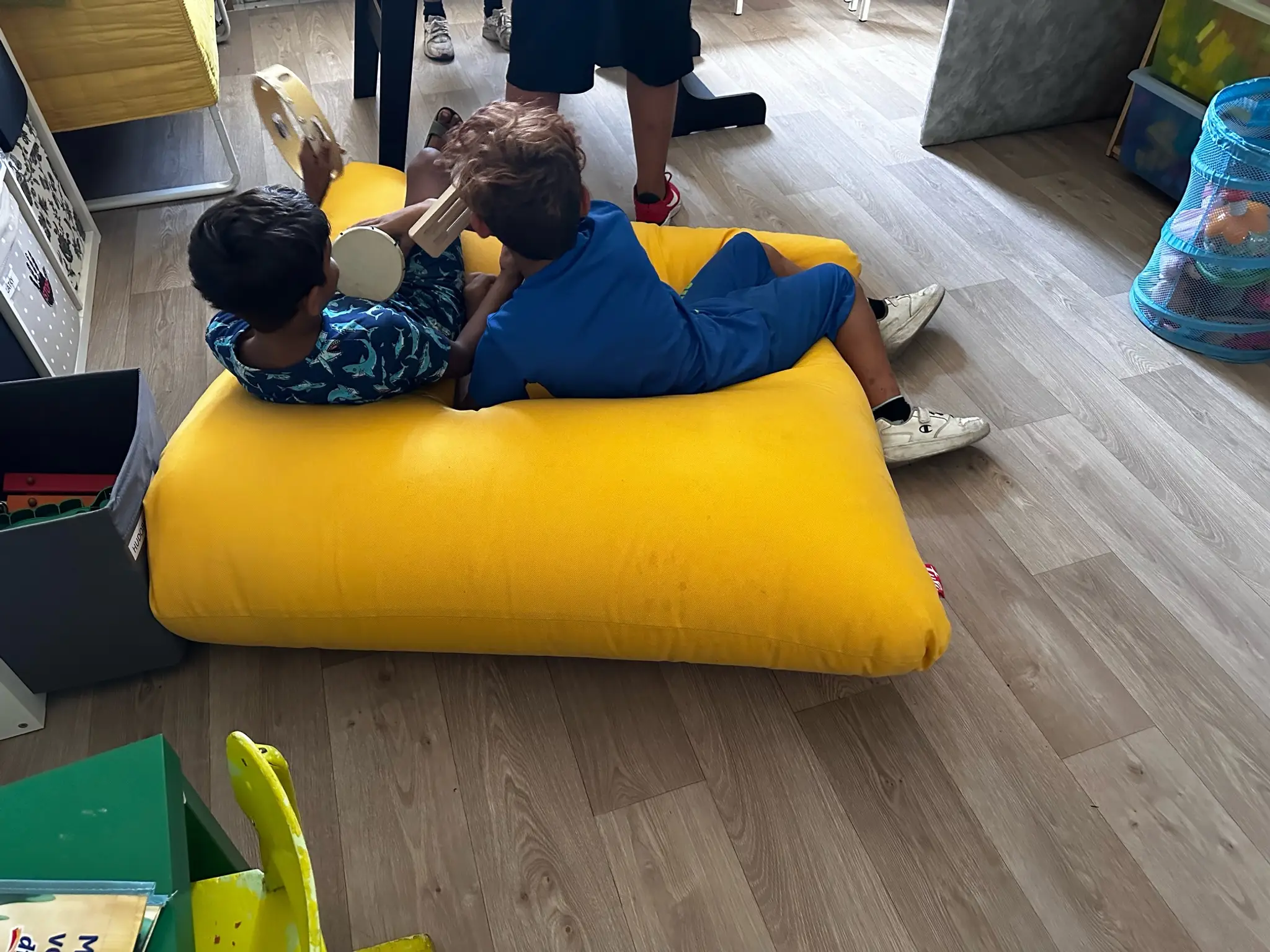 Komunitné centrum v Plaveckom Štvrtku 