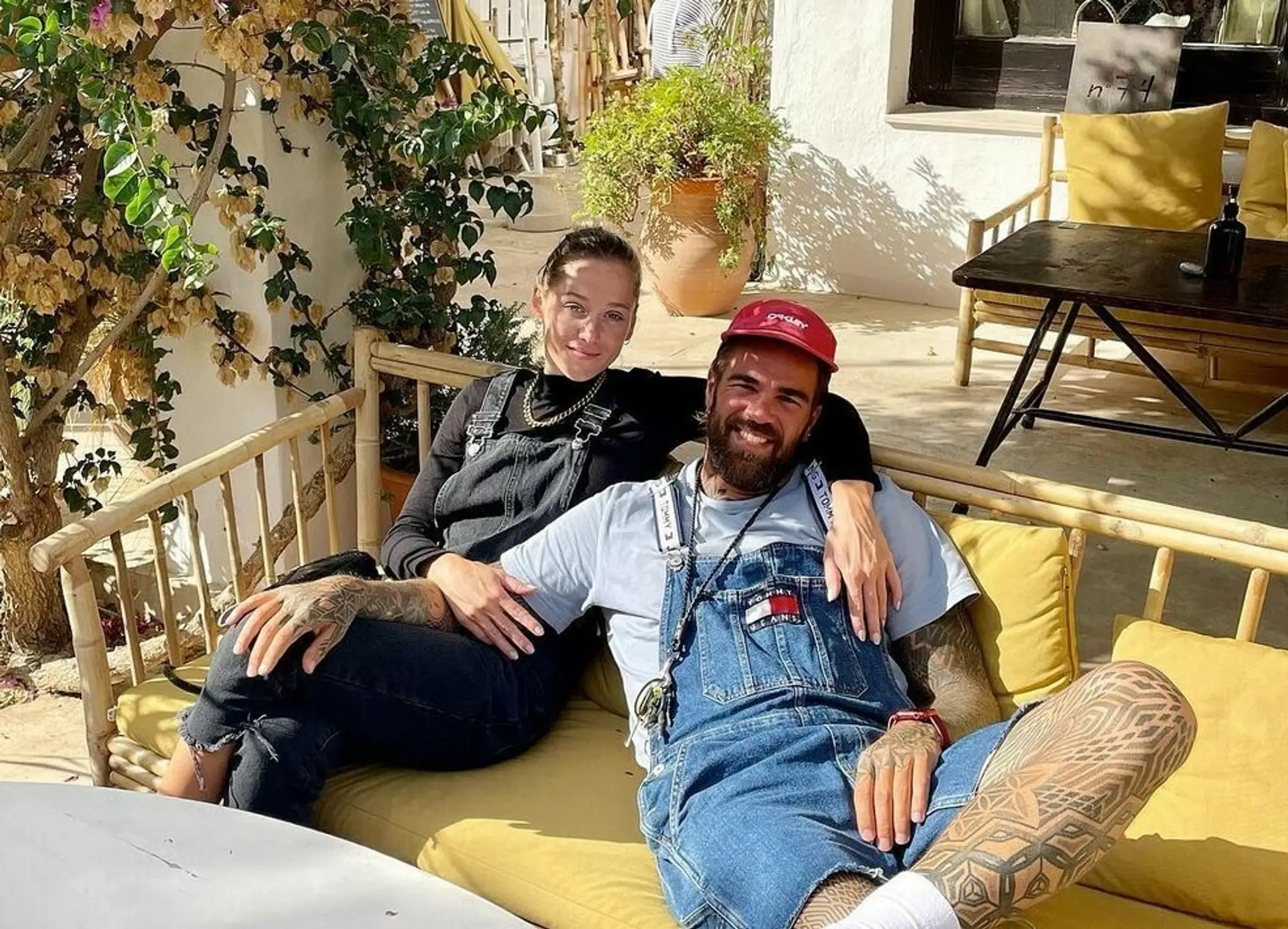 Filip Šebo a Emma Drobná