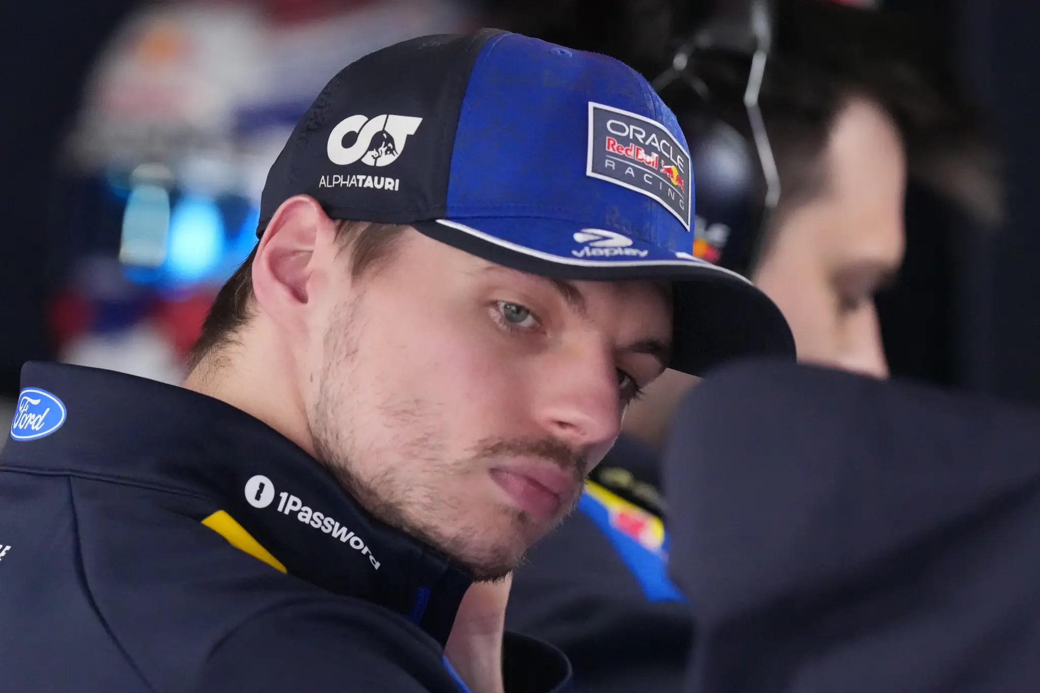 Max Verstappen
