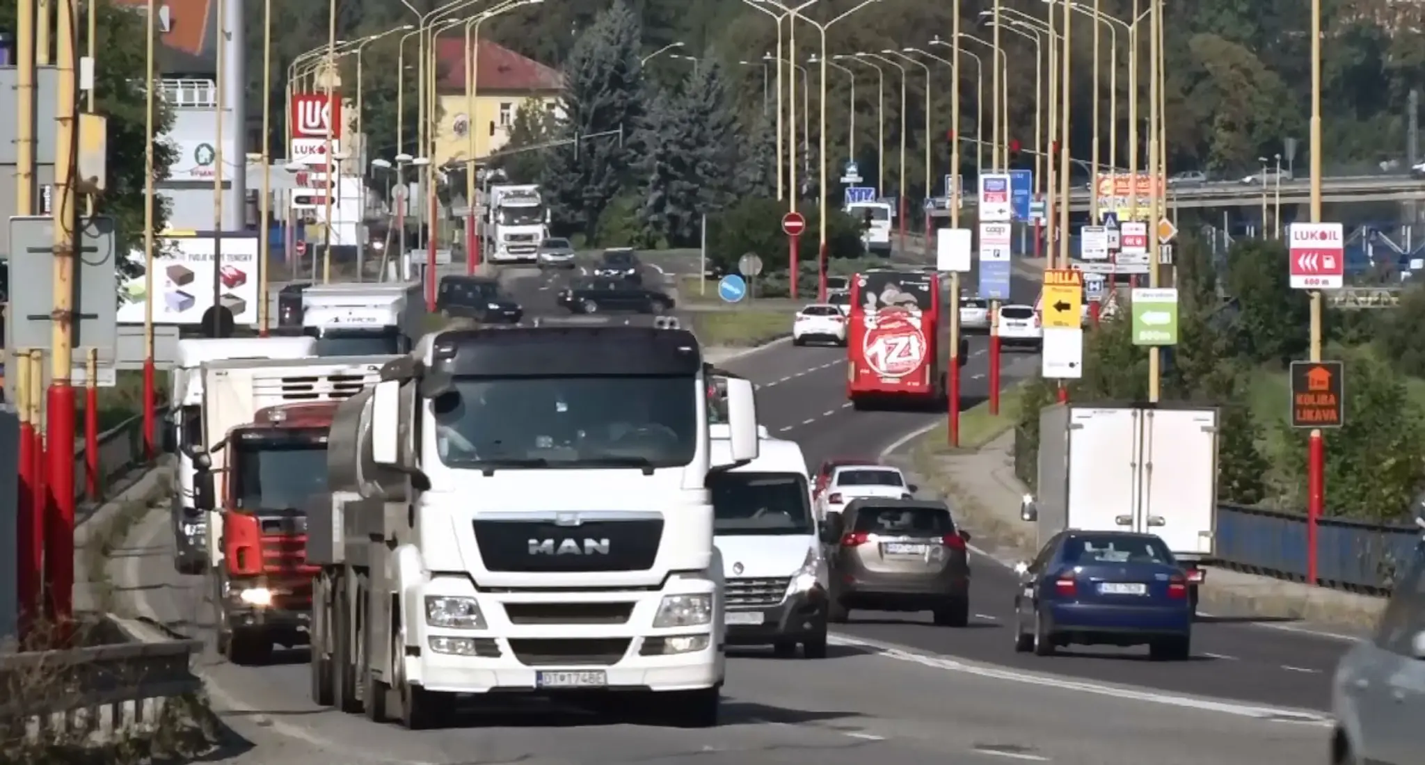 Dobrá správa pre vodičov. Pri cestovaní cez Ružomberok už prejdete rýchlejšie