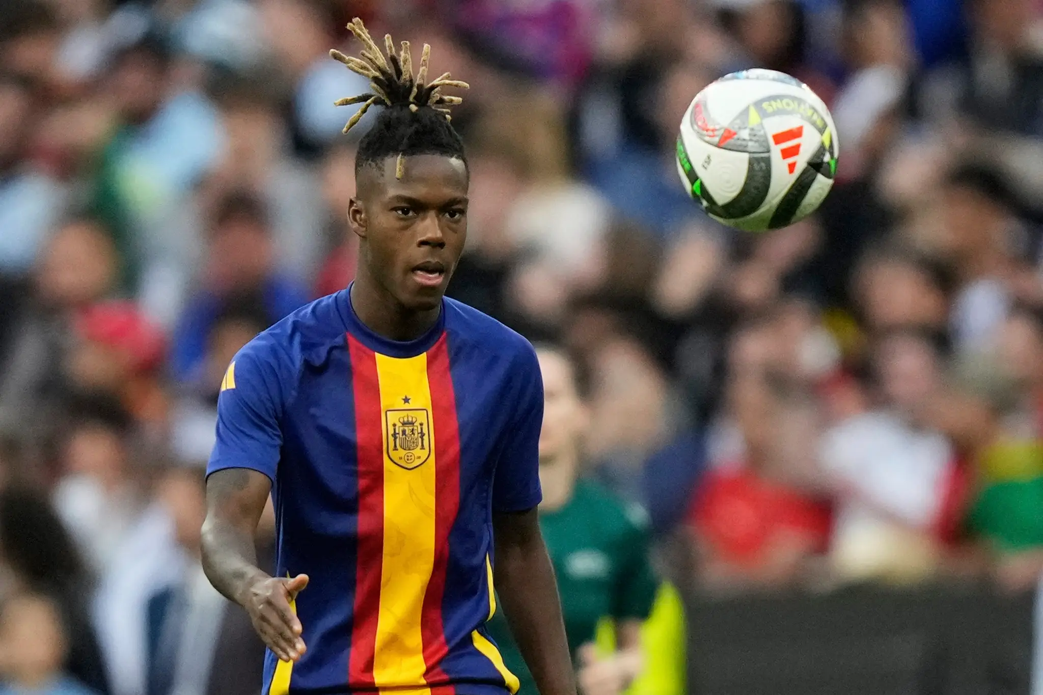 Nico Williams ostáva v Bilbau.