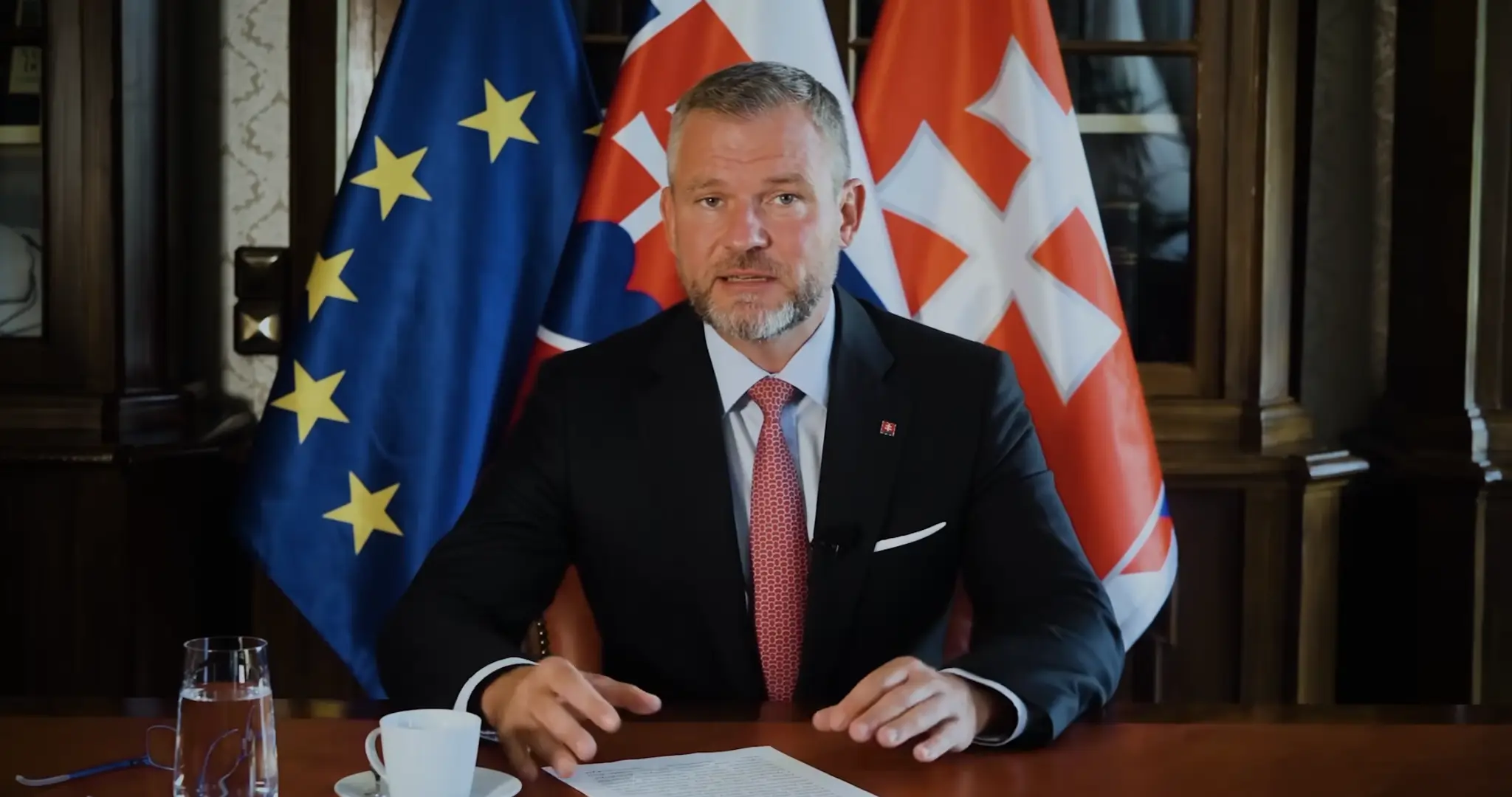 Peter Pellegrini