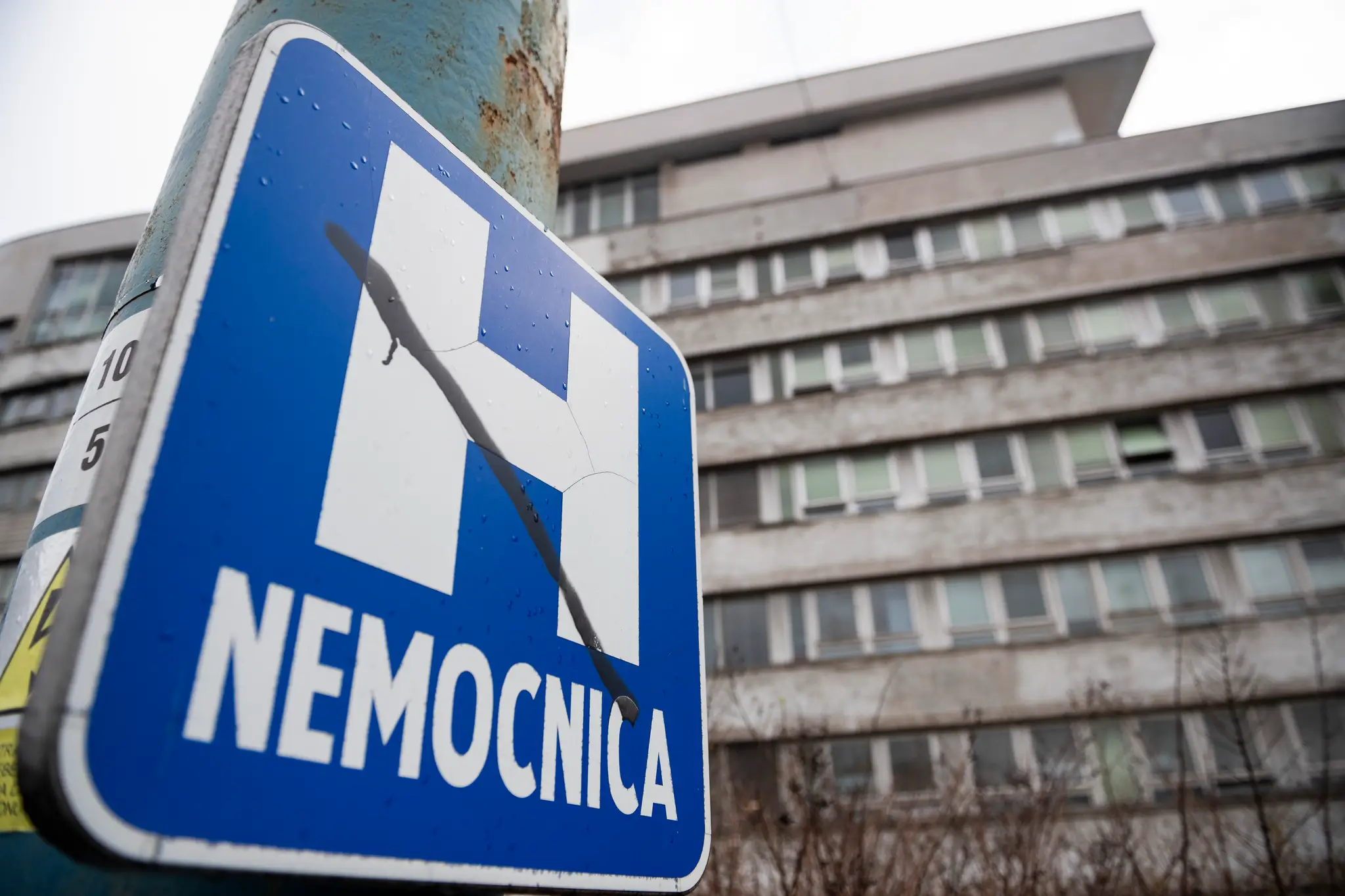 Nemocnica na Kramároch
