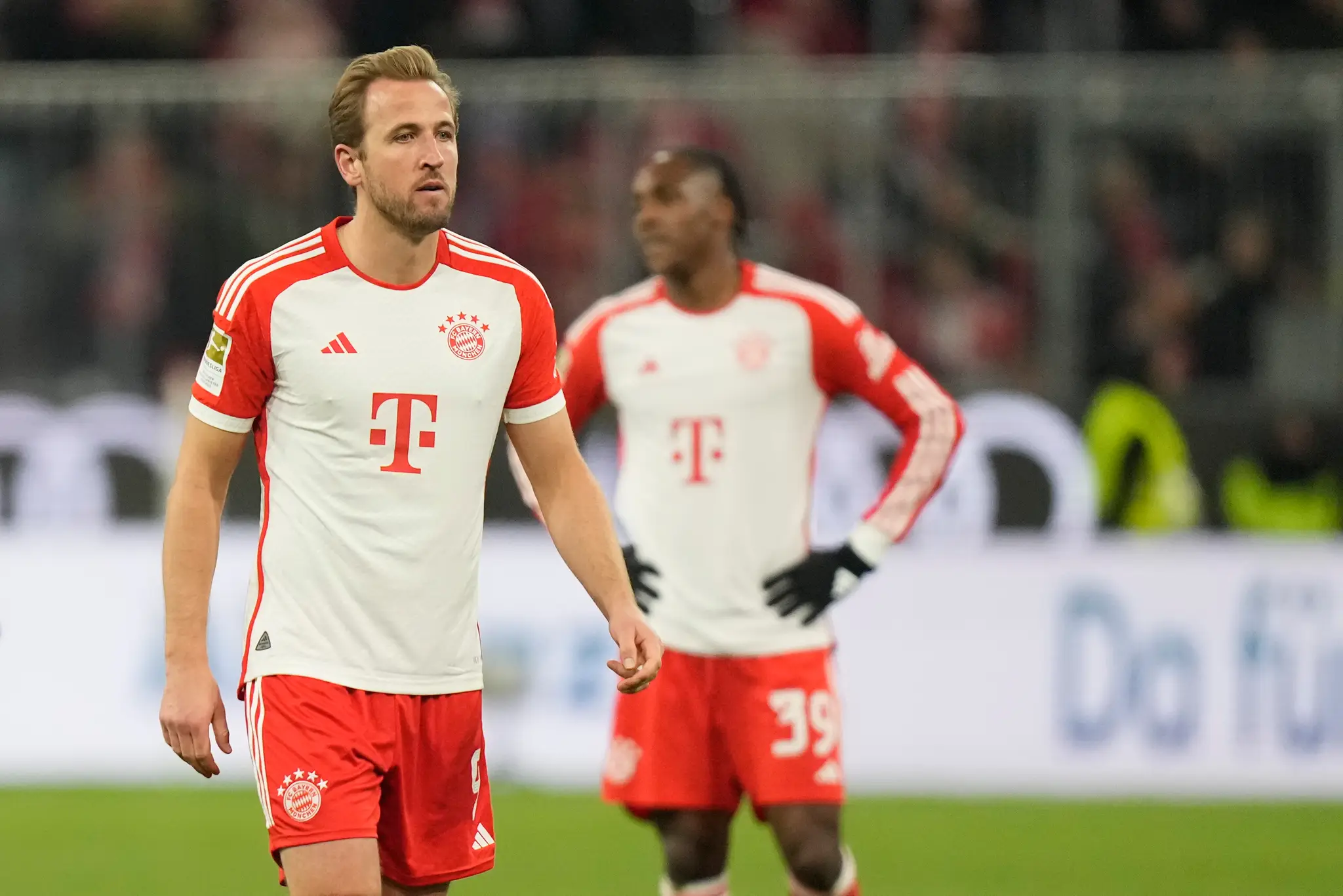 Futbalista Harry Kane.