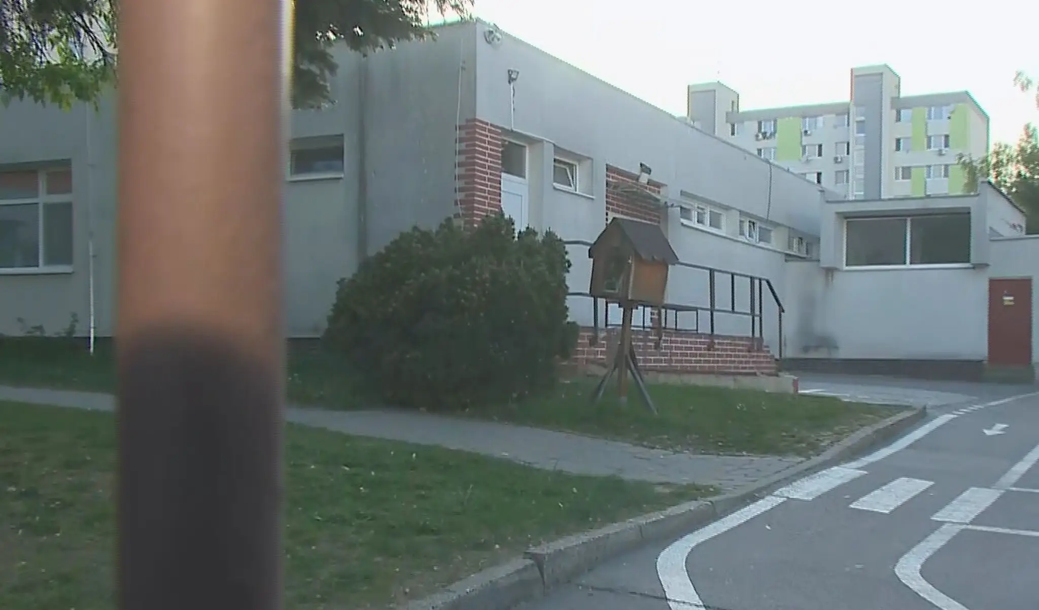 Cirkevná škola v Nitre 