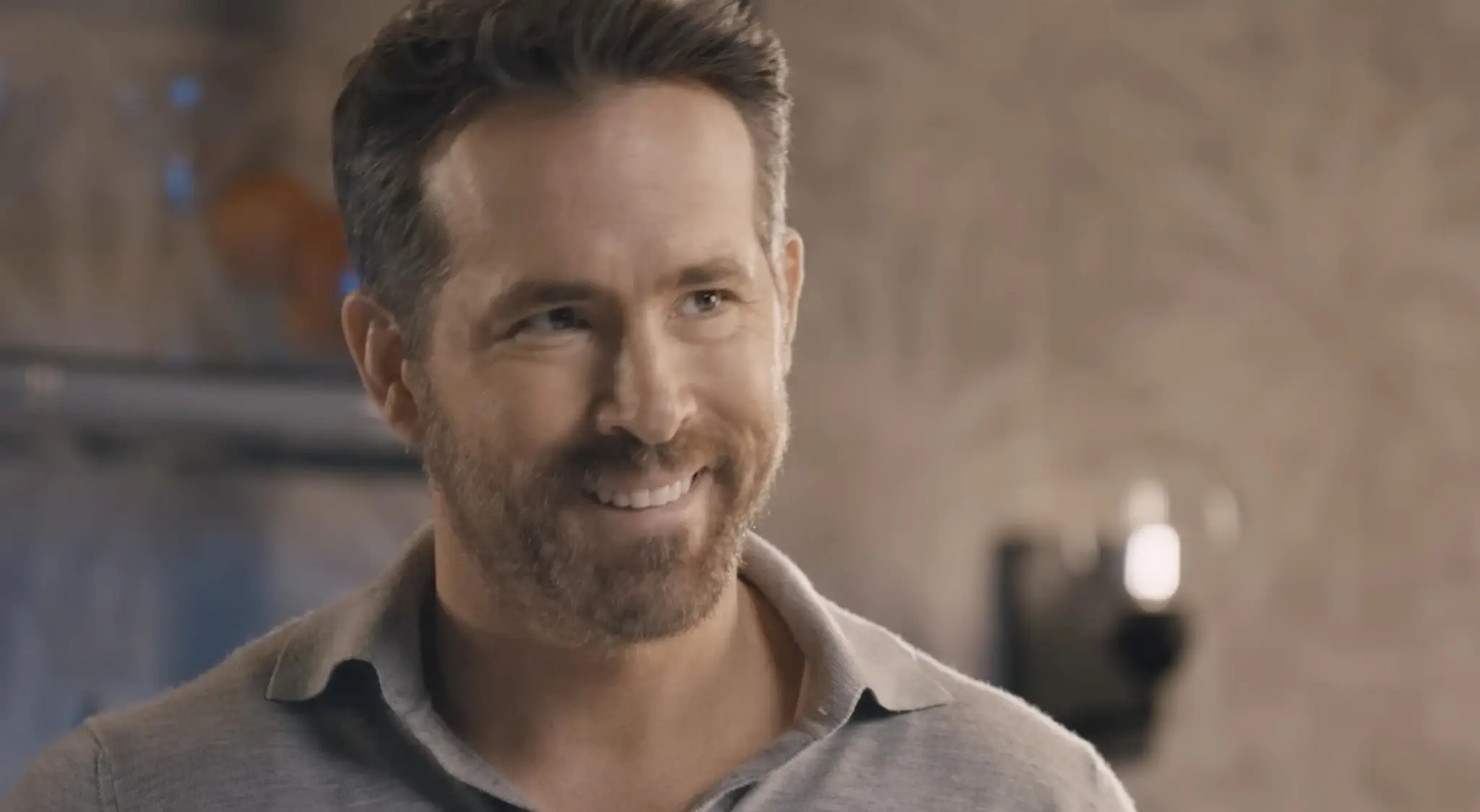 Ryan Reynolds