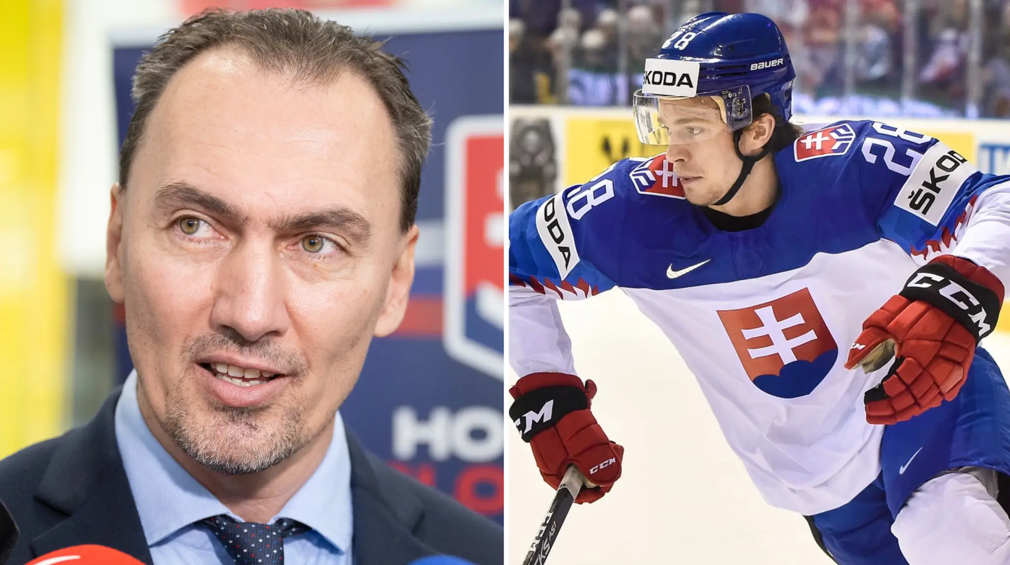 Marián Studenič reagoval na slová šéfa zväzu Miroslava Šatana.