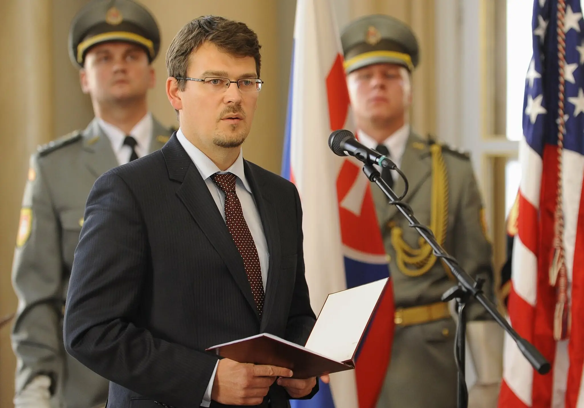 Ondrejcsák: Nežijeme v mierových časoch, do Európy sa vrátila vojna