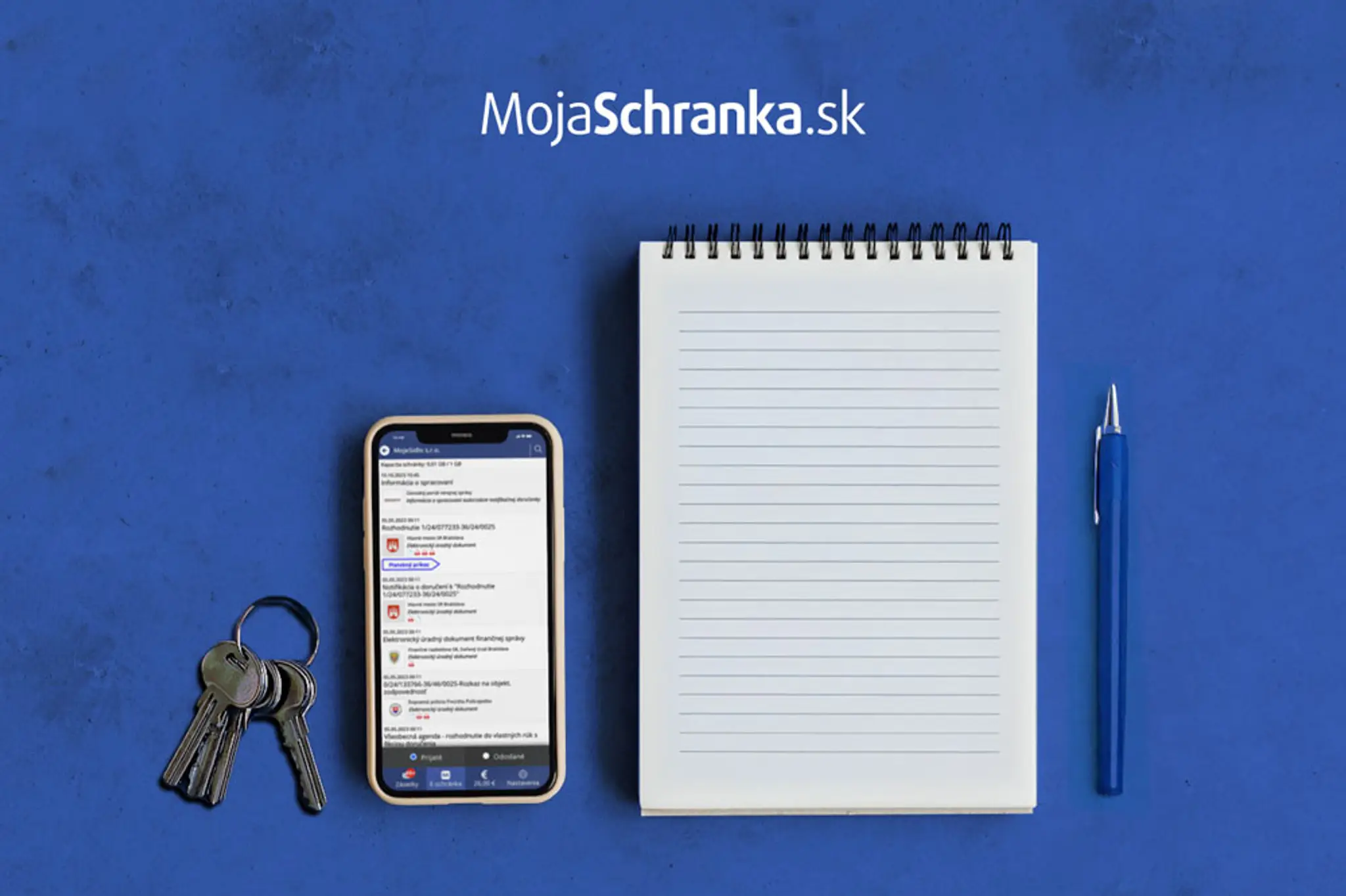 Moja schránka PR