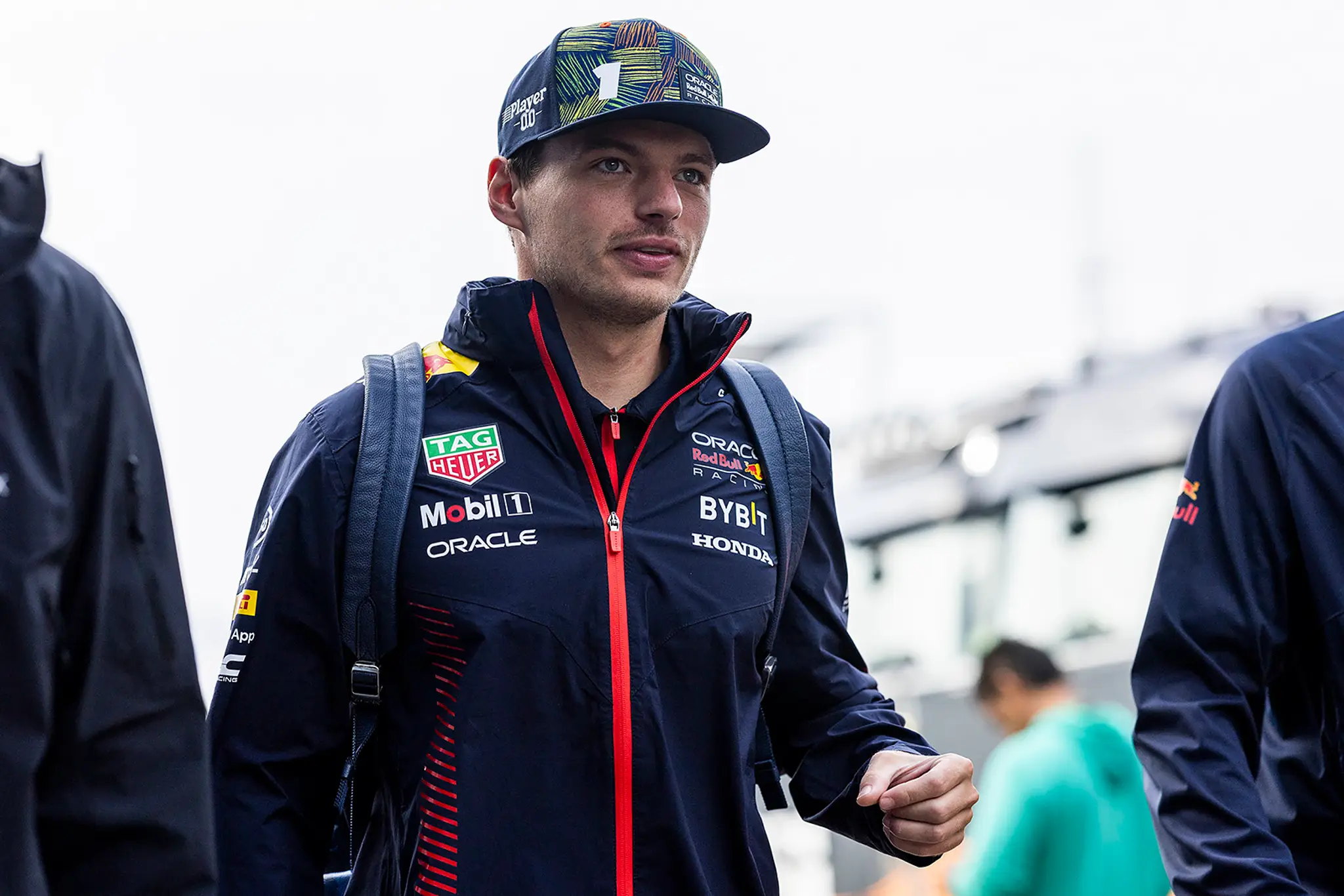 Holanďan Max Verstappen prichádza na domáci okruh.