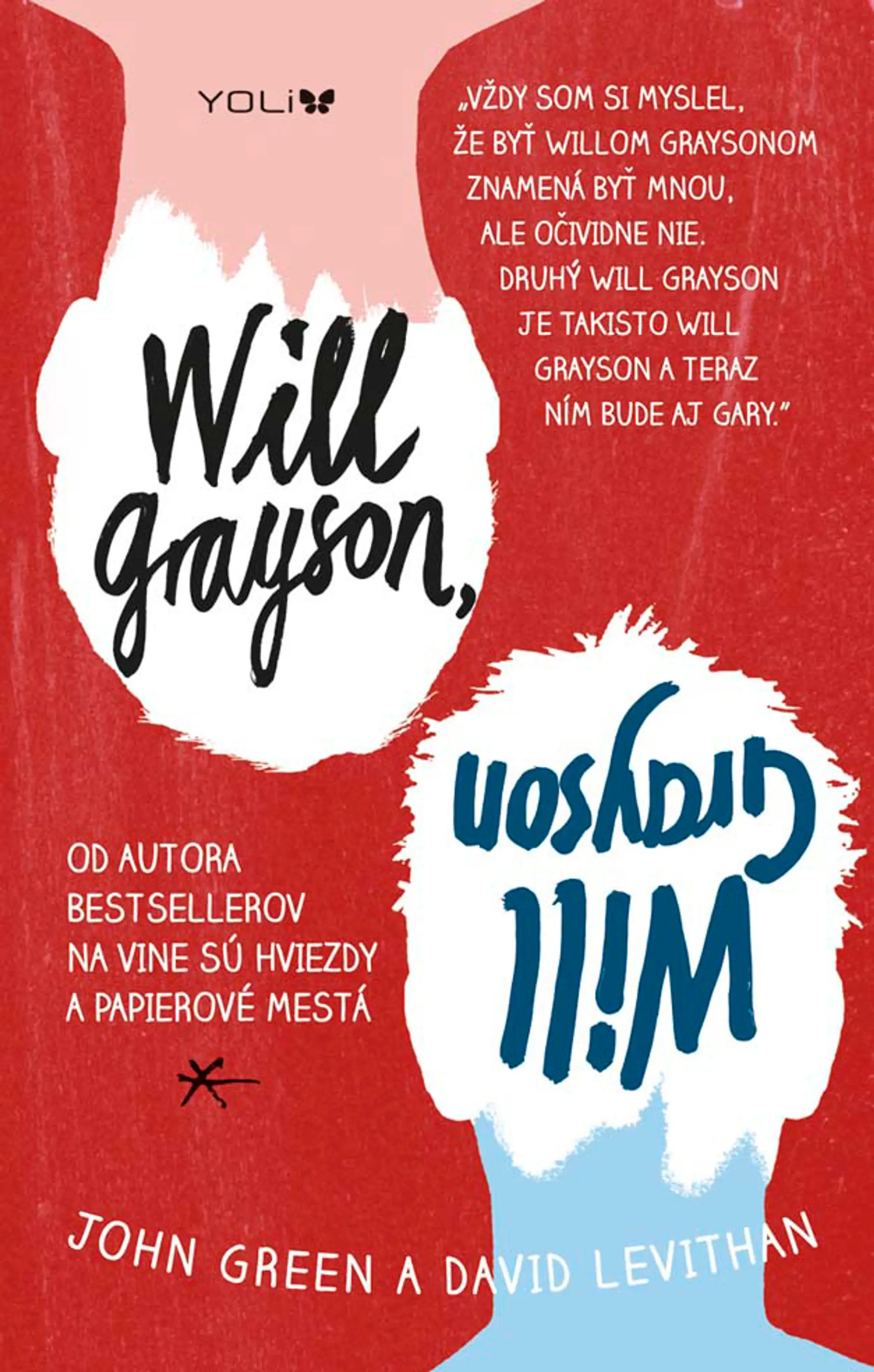 Will Grayson.