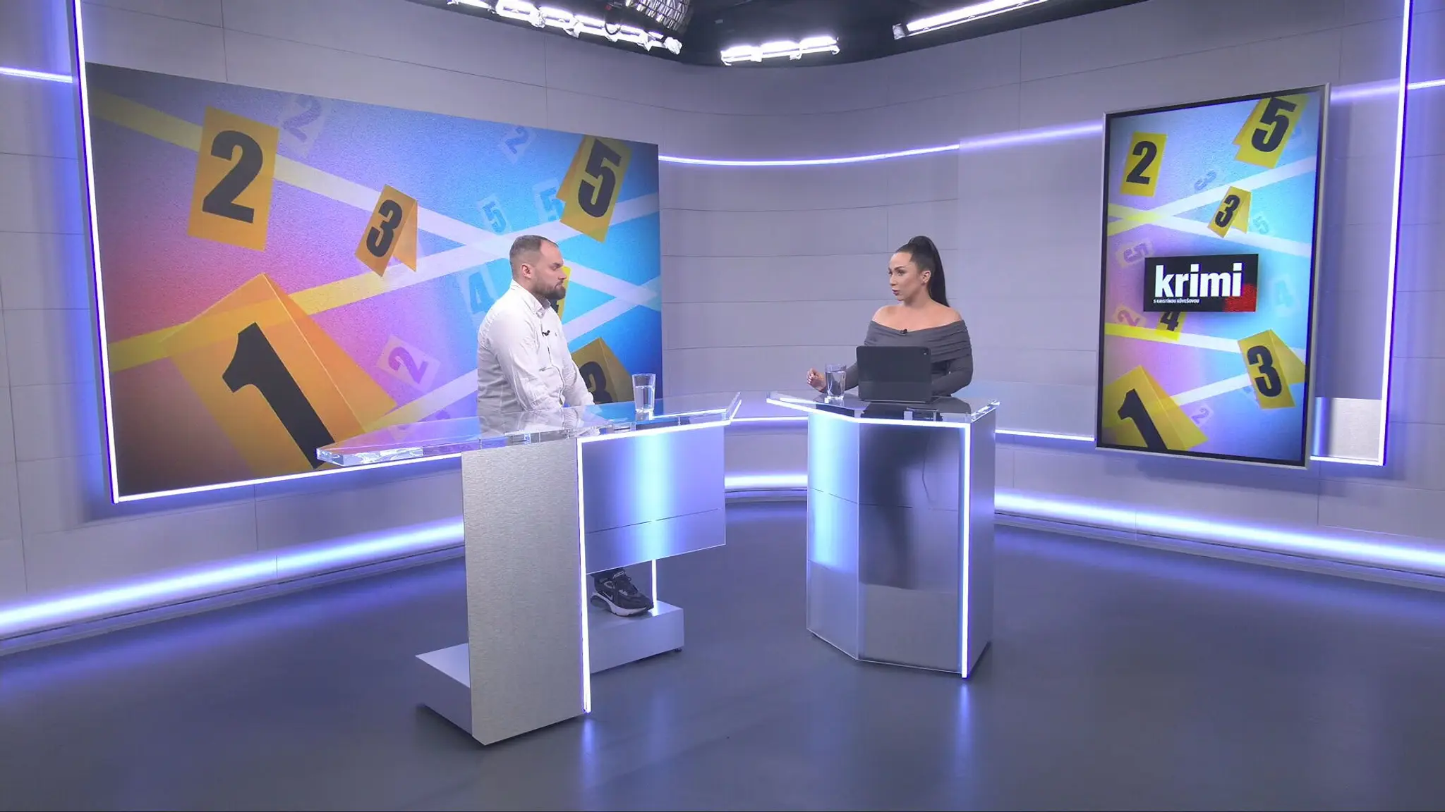Krimi s Kristínou Kovešovou (21. 1.)