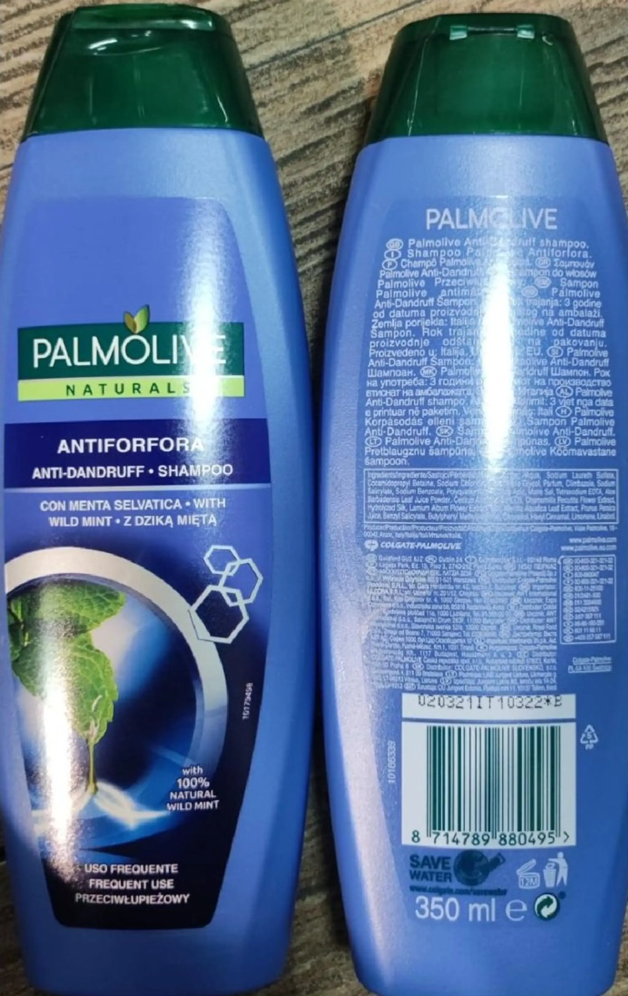 Palmolive Naturals