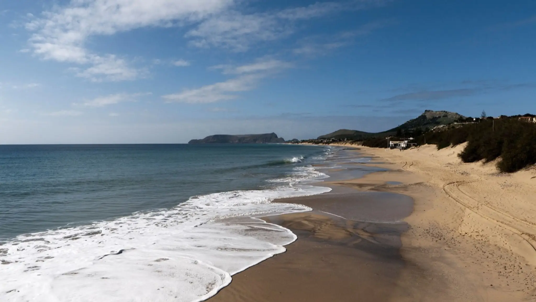 Ostrov Porto Santo