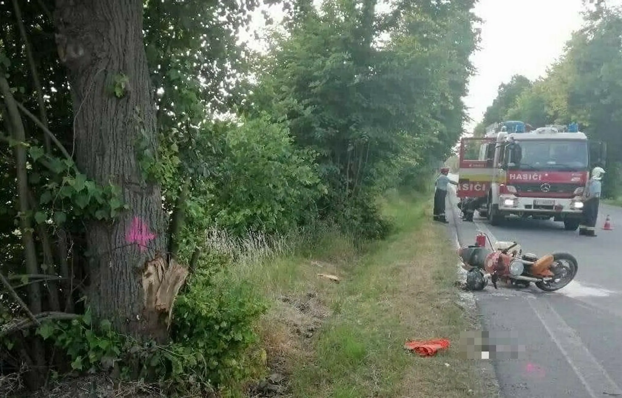 V okrese Vranov nad Topľou zahynul ďalší motocyklista