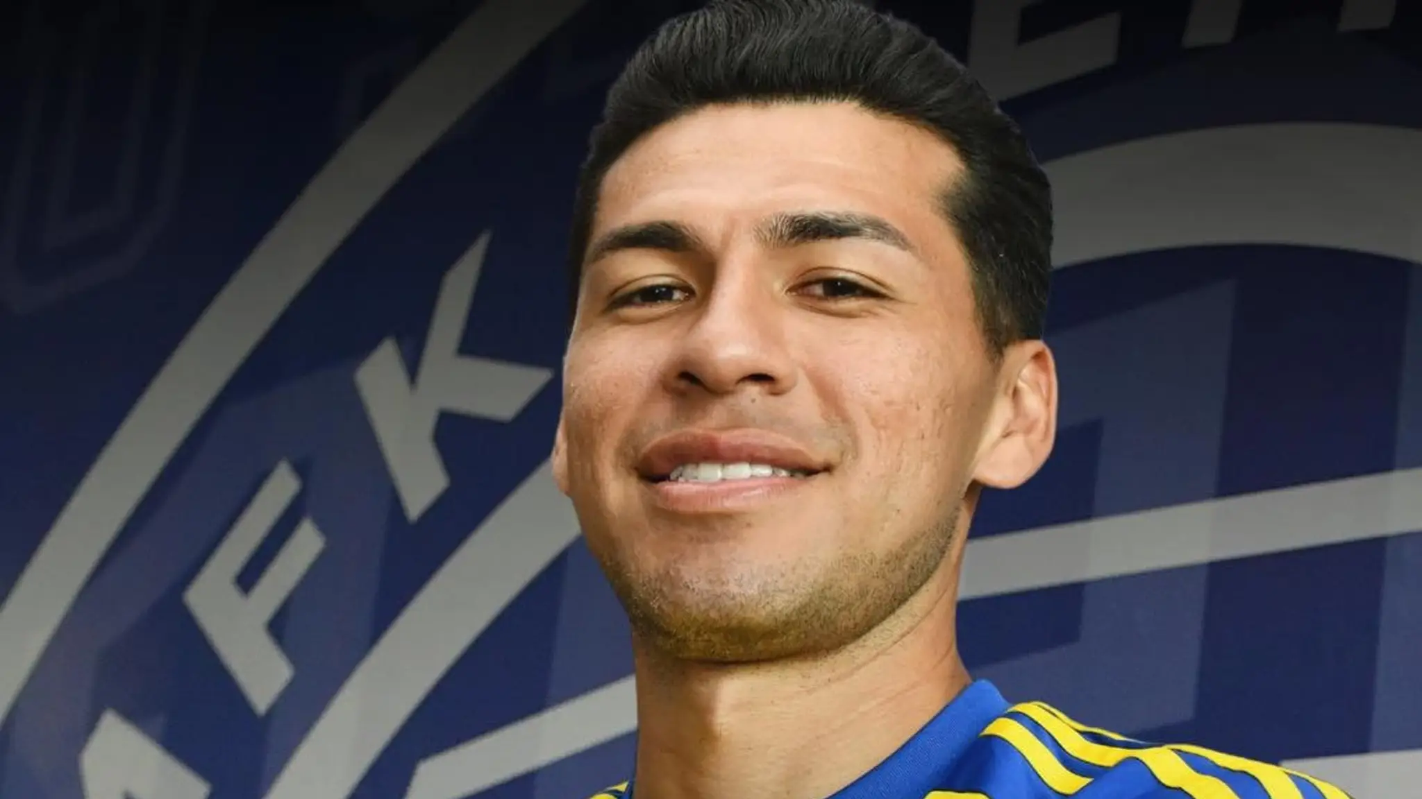 Jose Lopez posilou Michaloviec. (cropped)