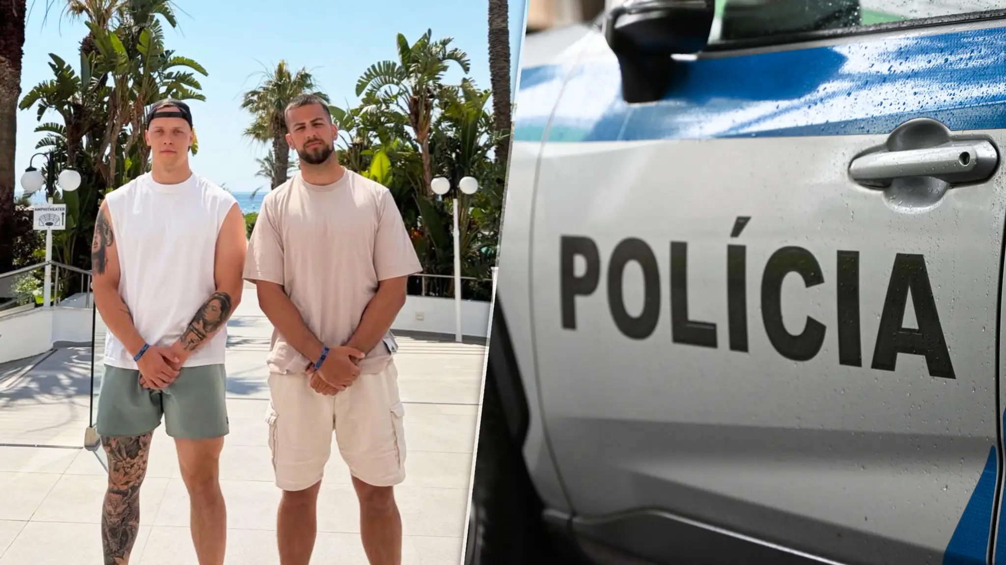 Policajti Richard a Adam