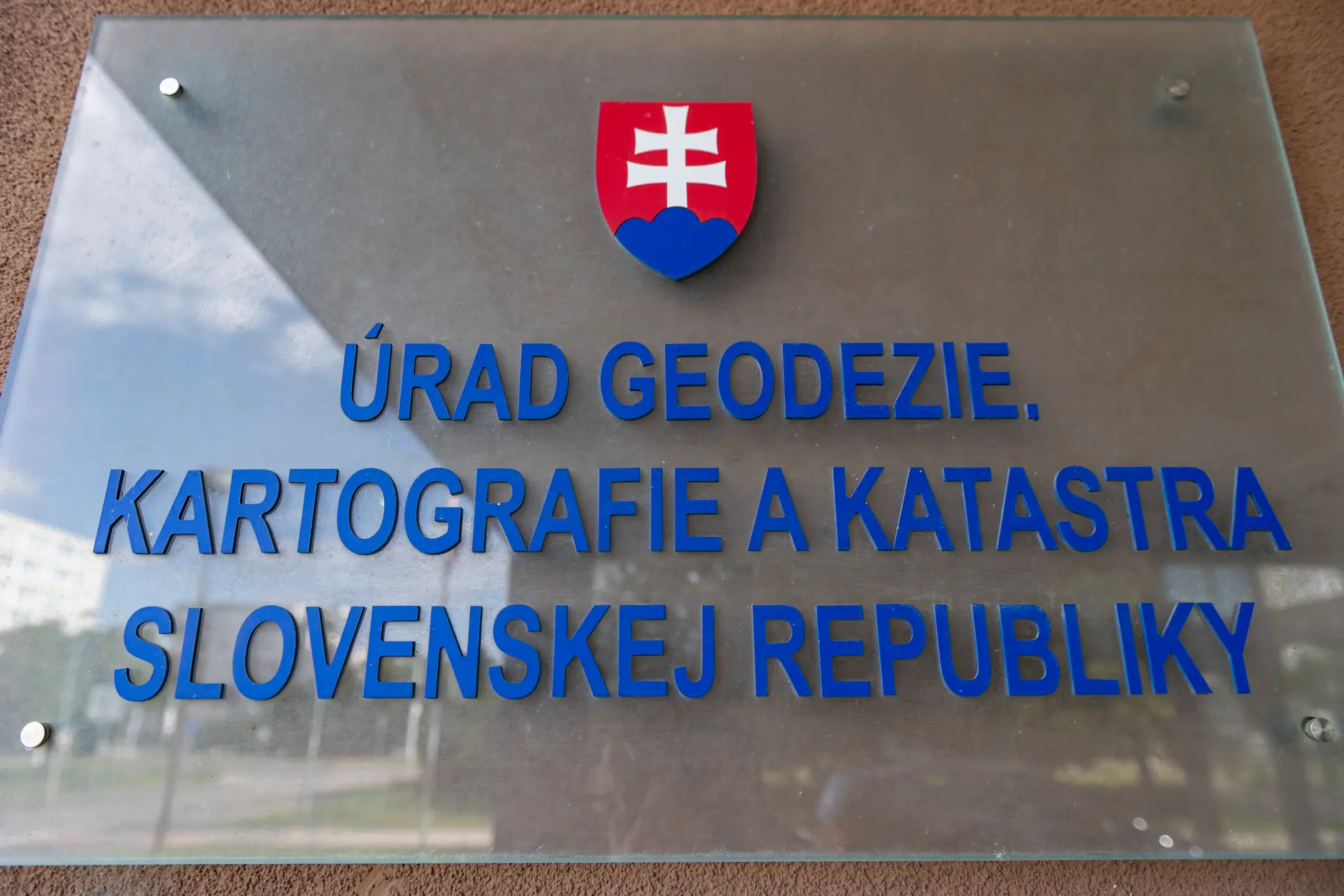 Úrad geodézie, kartografie a katastra