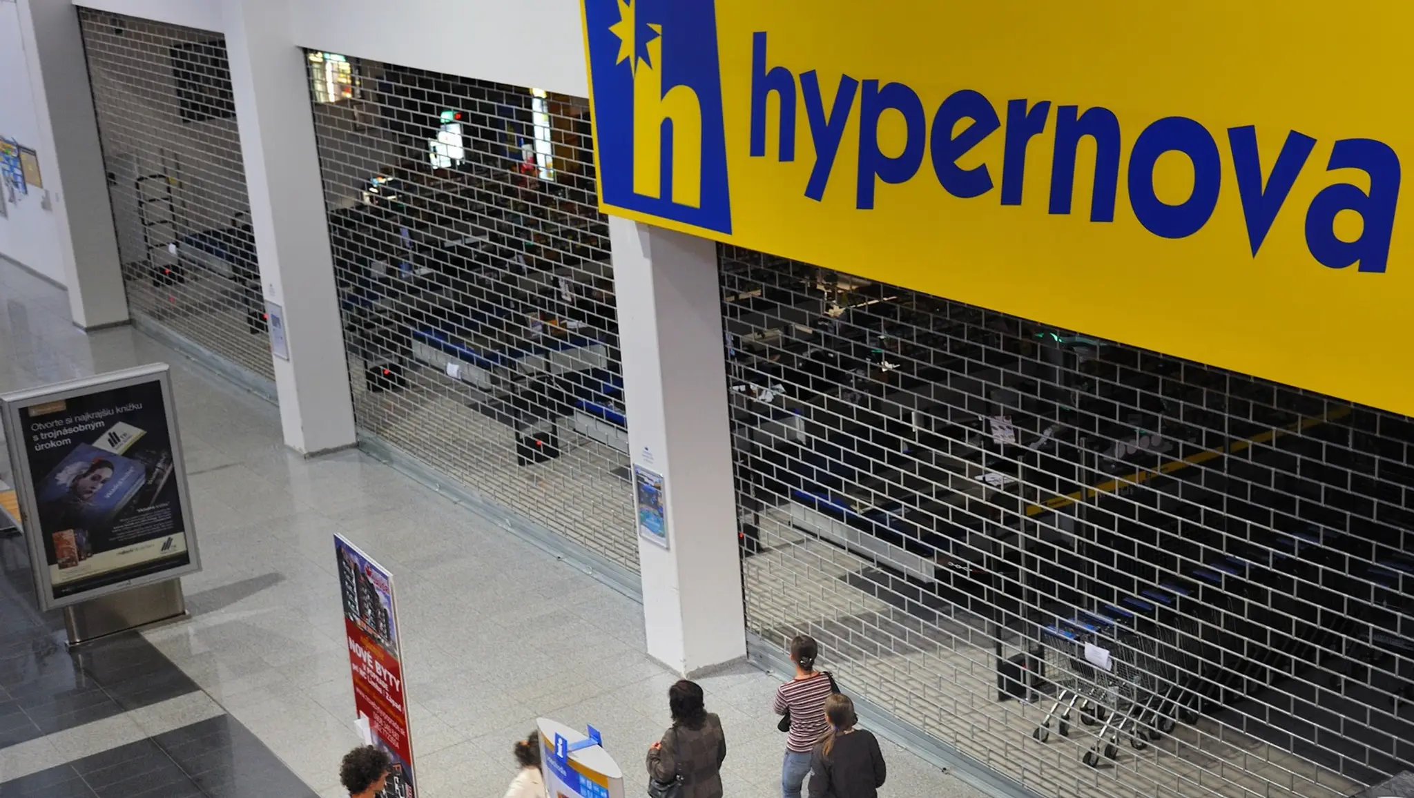 Hypernova - ilustračné foto
